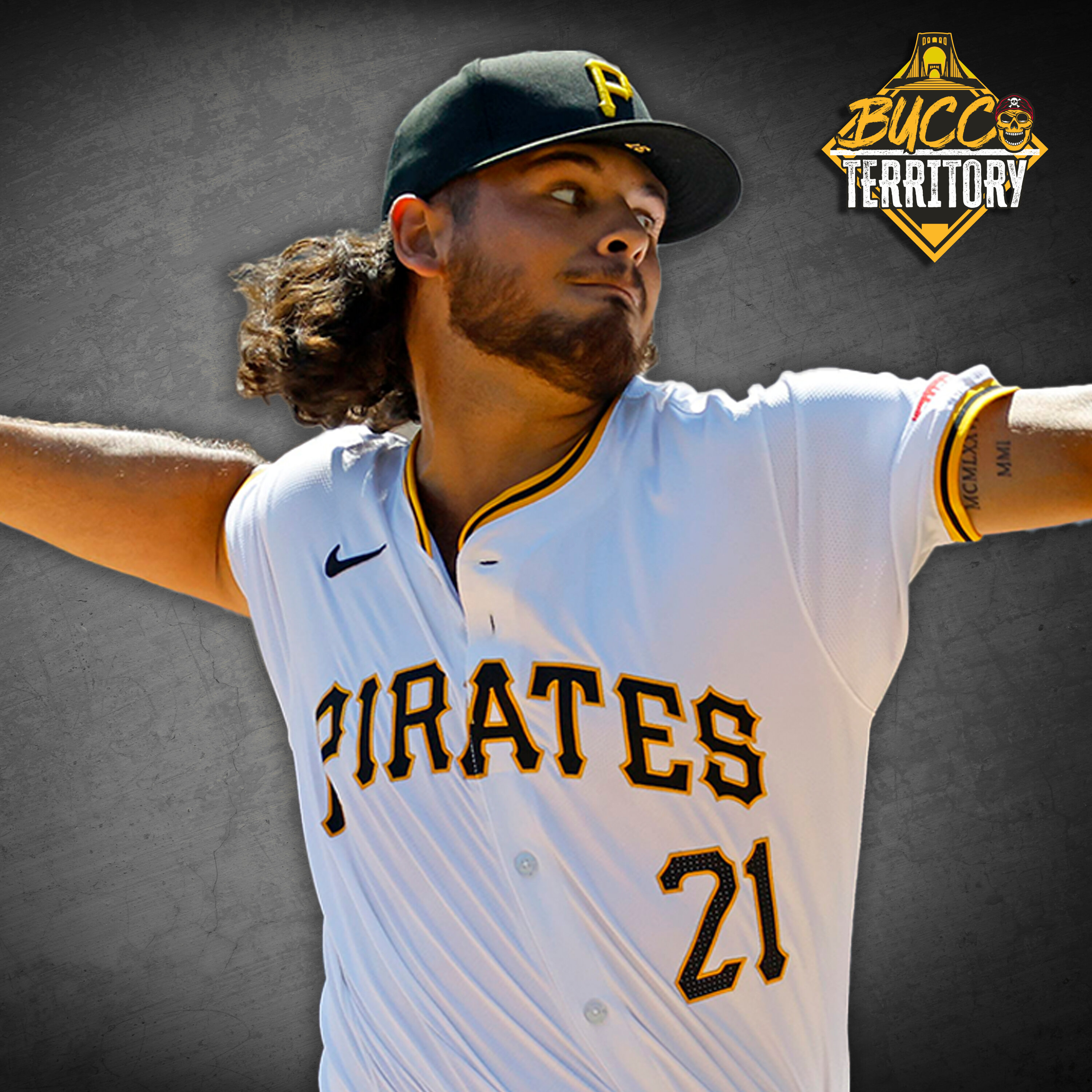Jared Jones is back, Pirates split series with Cubs episode artwork