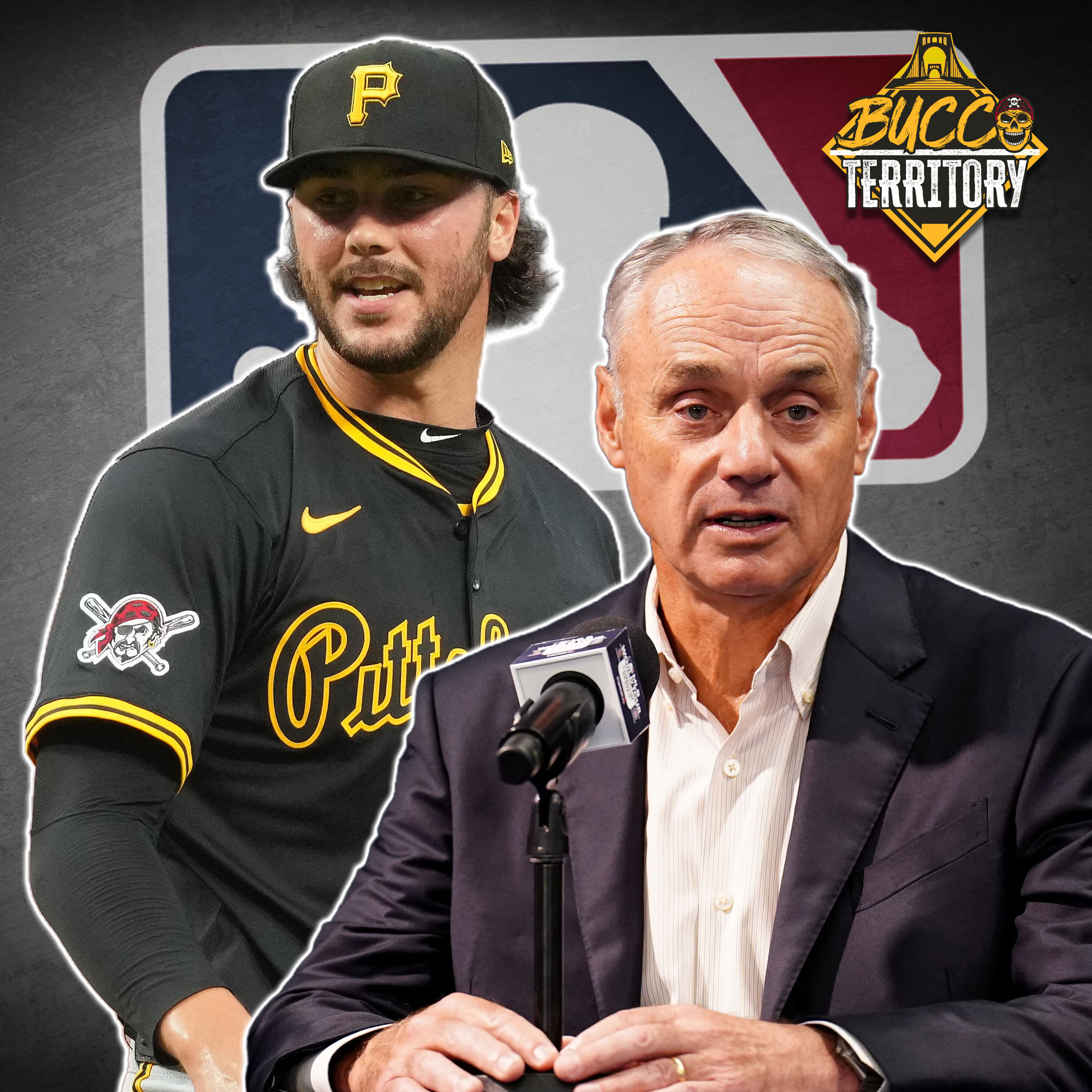 Skenes speaks out against MLB's CBA proposal ft. Colin Beazley episode artwork