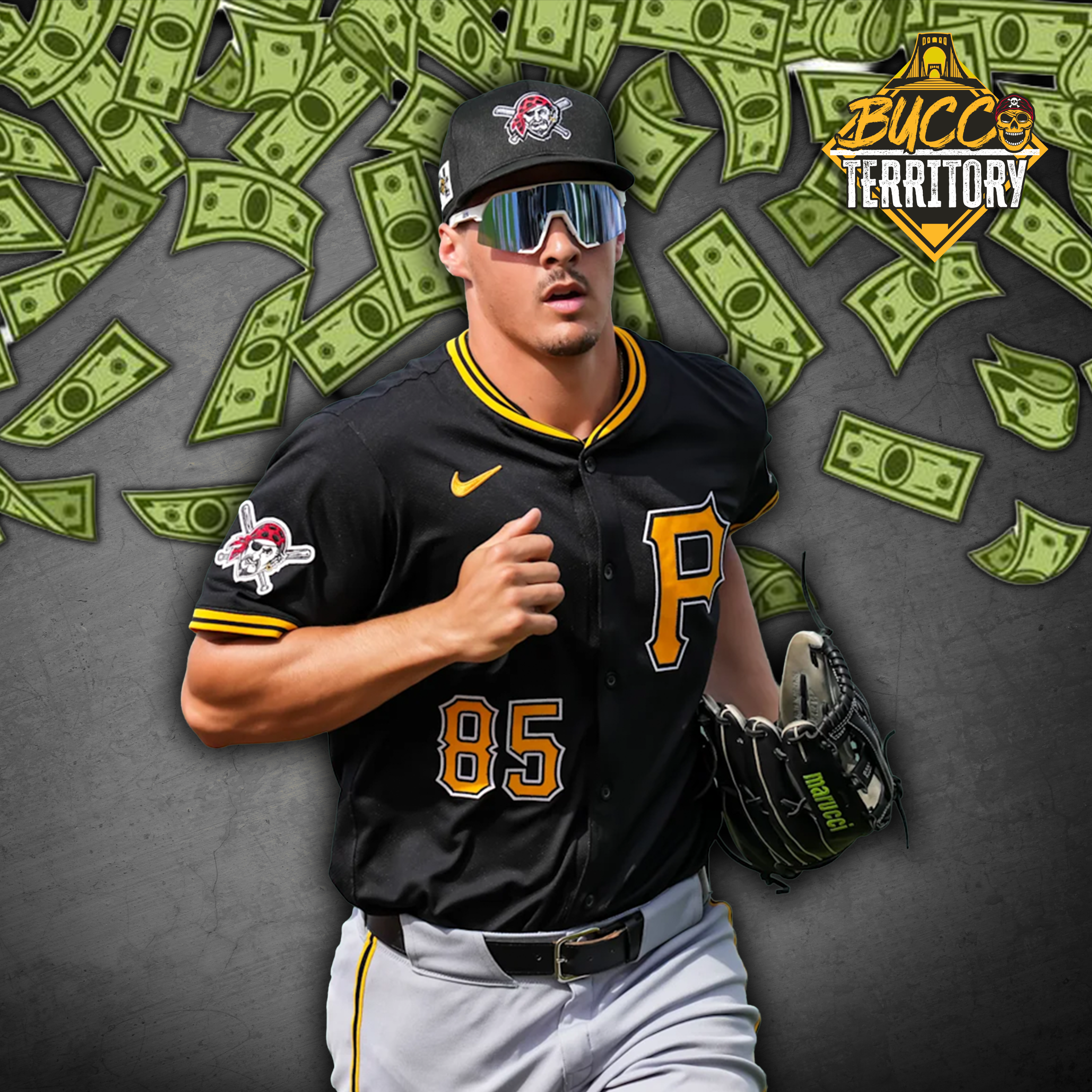 🚨EMERGENCY POD🚨 Konnor Griffin Signs Extension through 2034