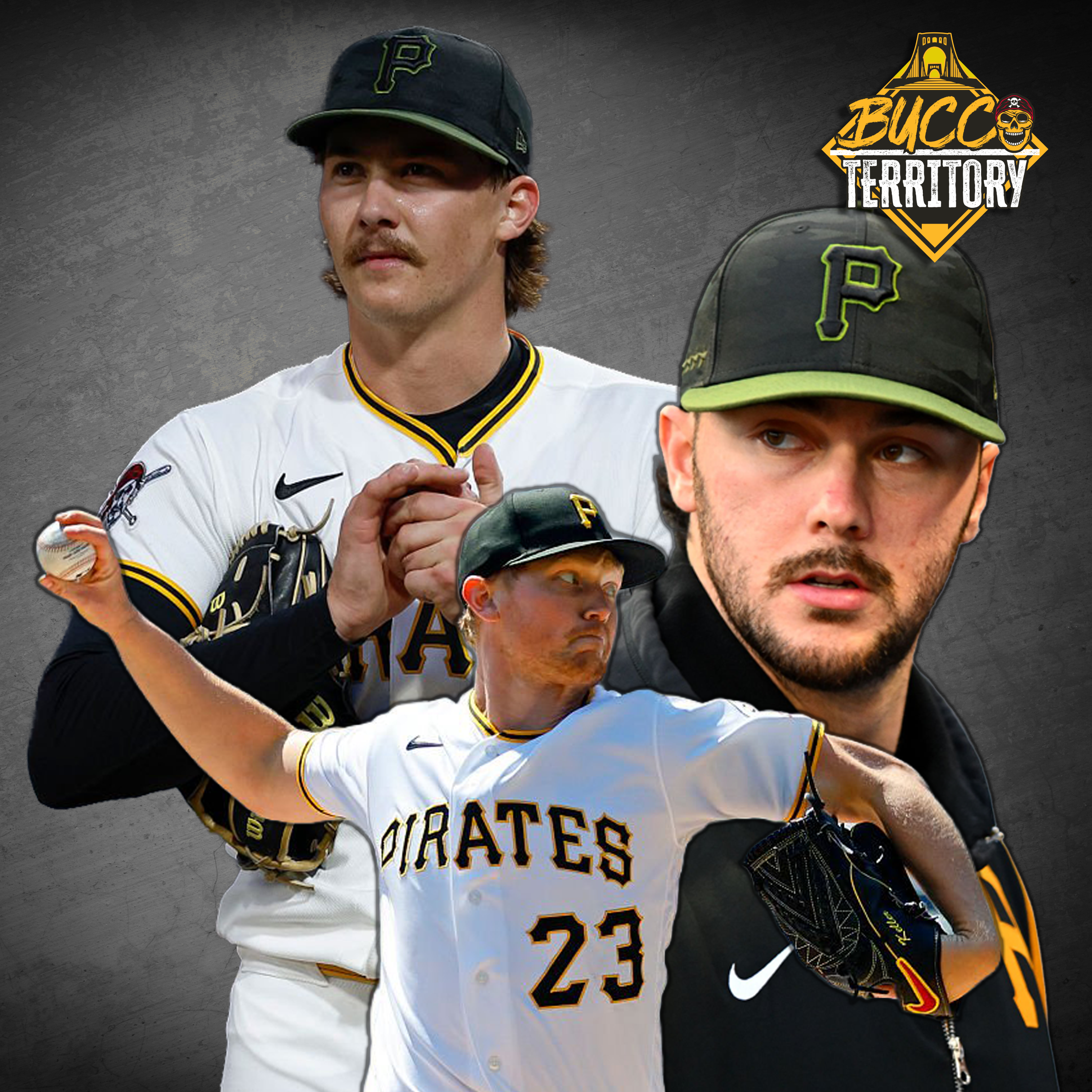 Pirates conservative with SP, Bullpen Breakdown