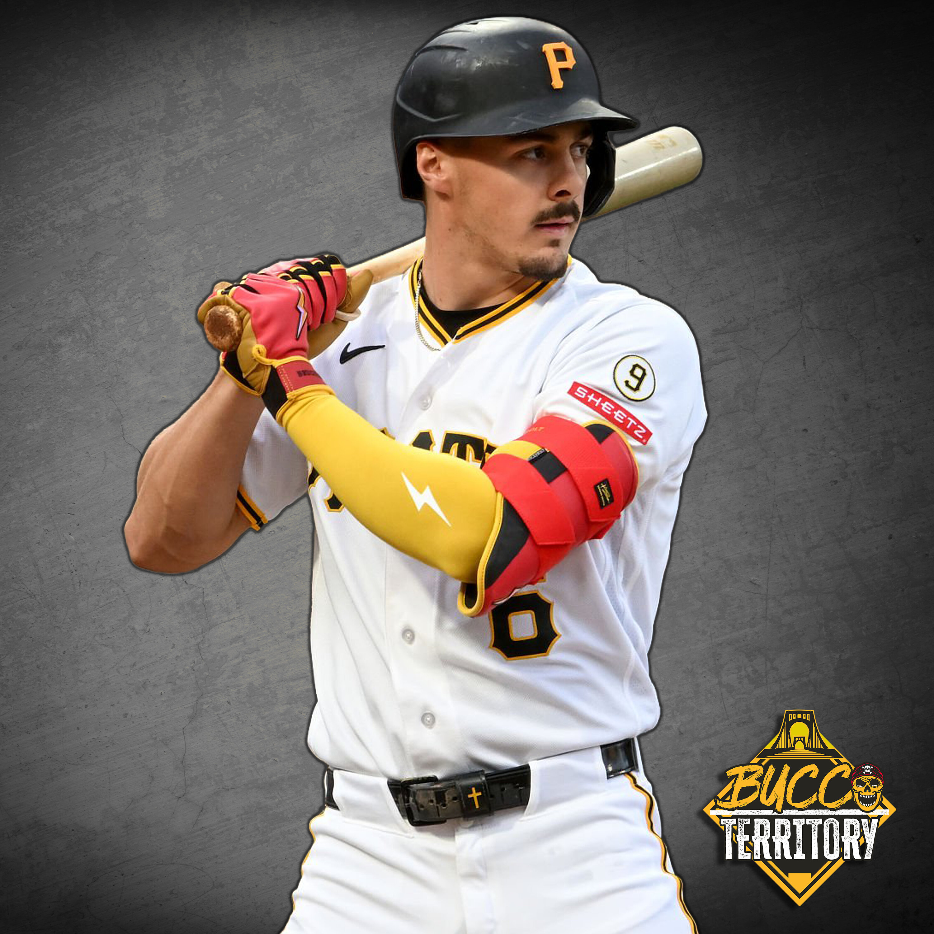 Should Konnor Griffin DH until he's healthy? episode artwork