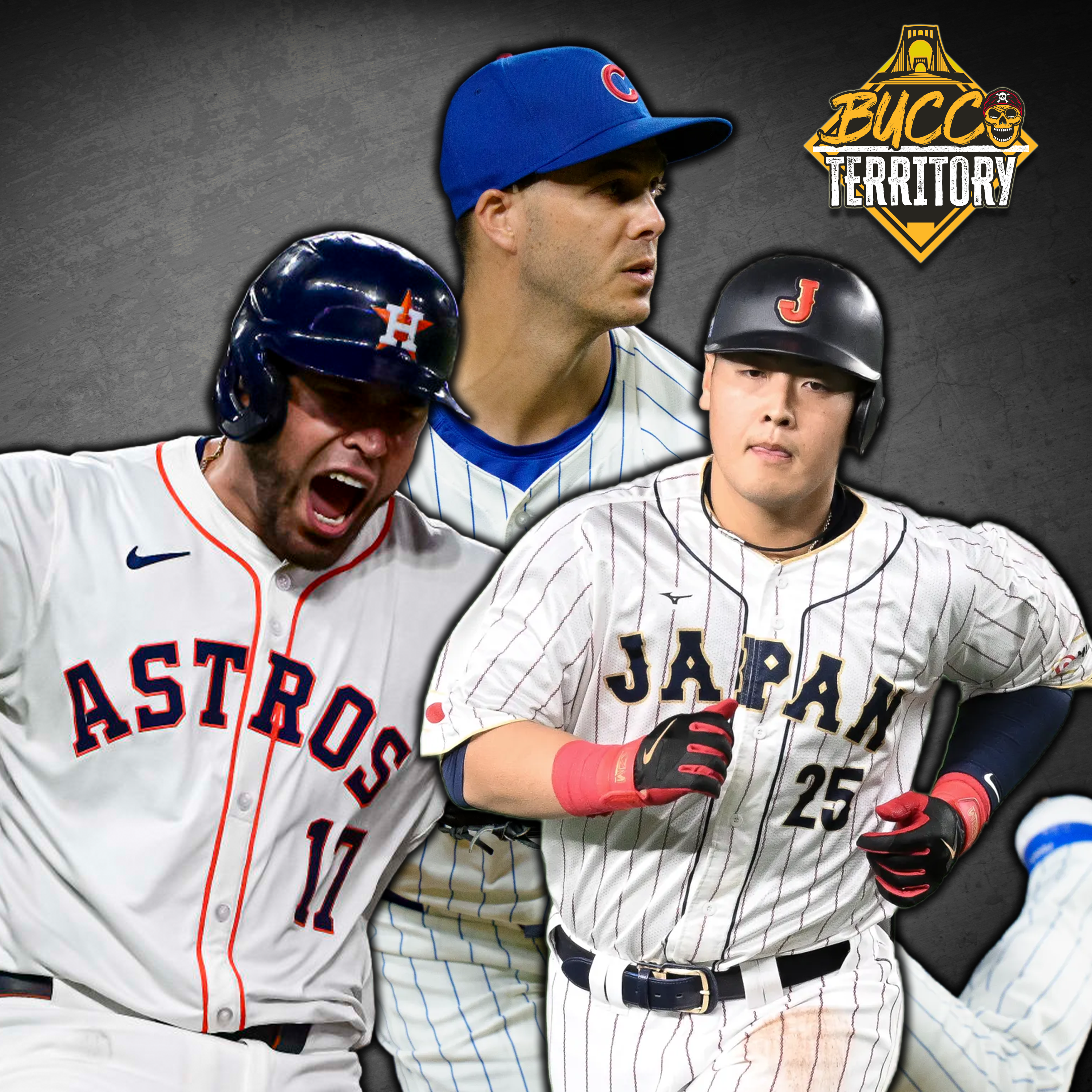 How should the Pirates approach the rest of the offseason?
