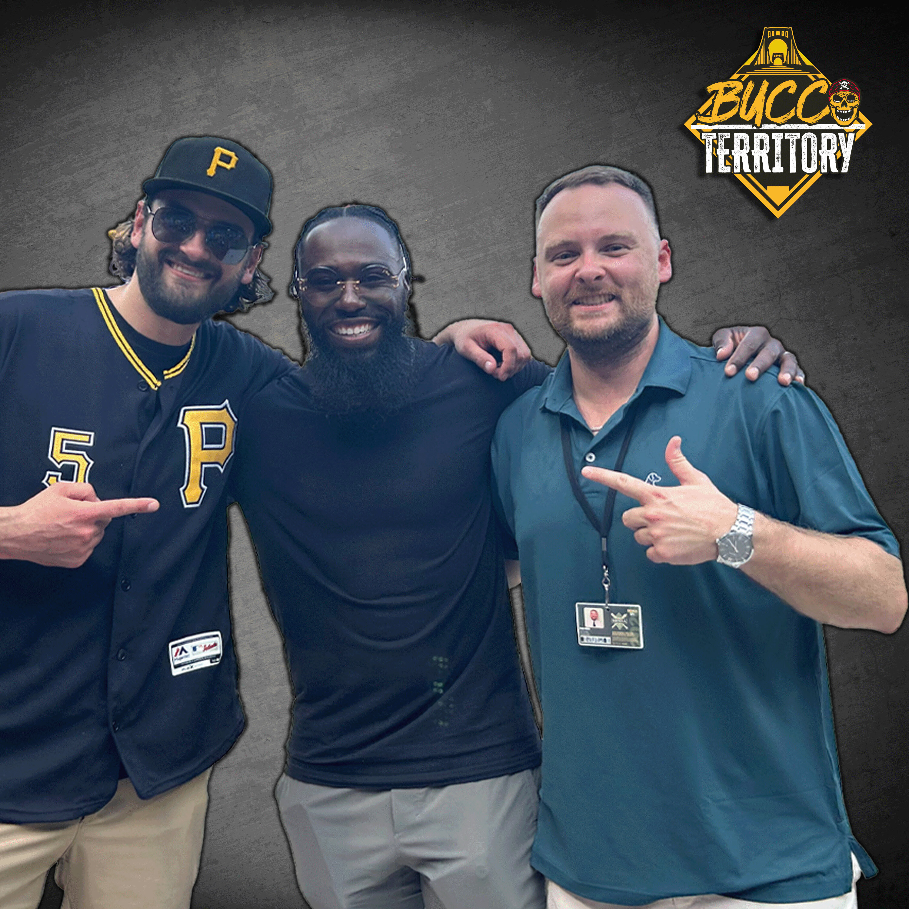 Josh Harrison returns to PNC Park! episode artwork