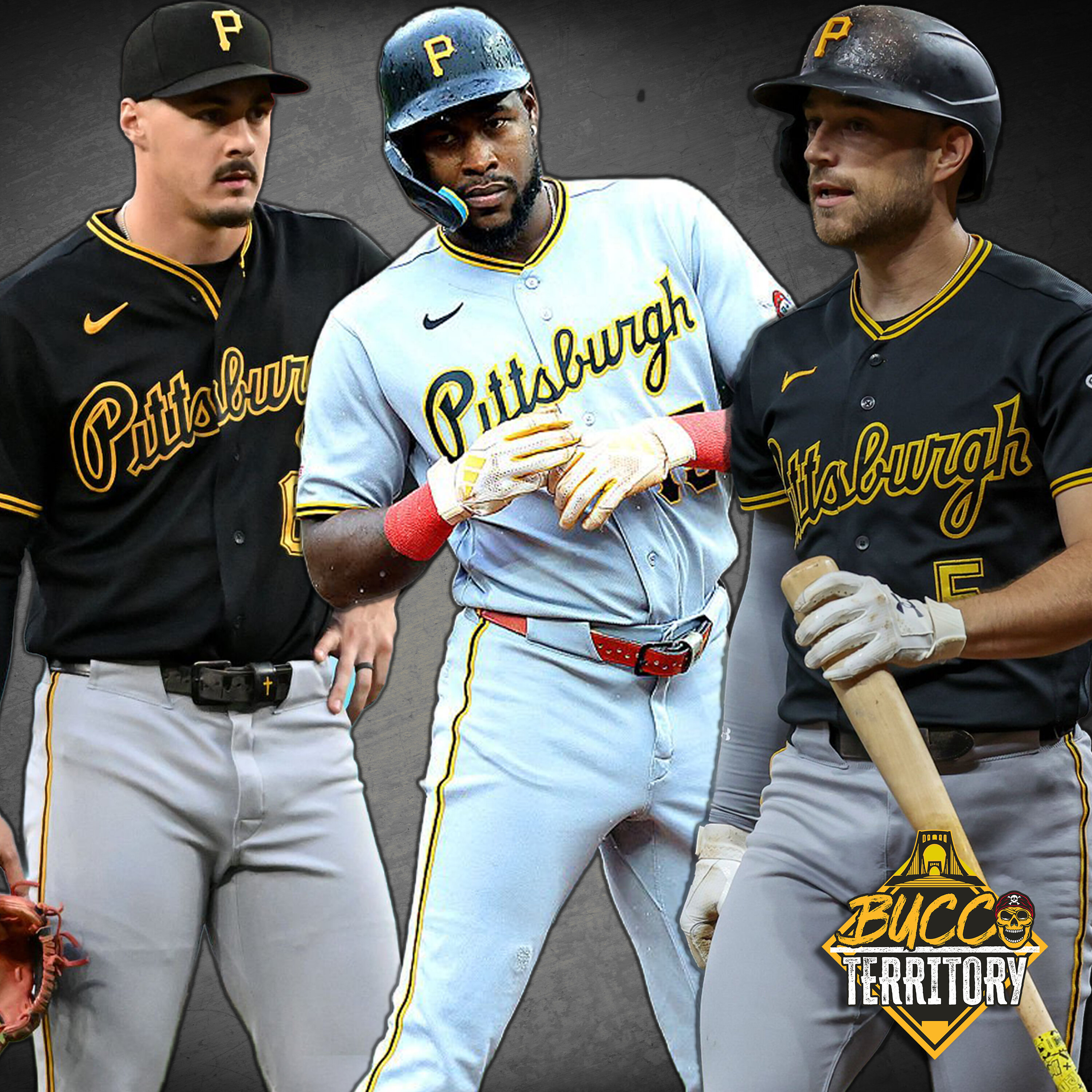 Injury bug strikes Pirates' offense, Pitching problems continue episode artwork
