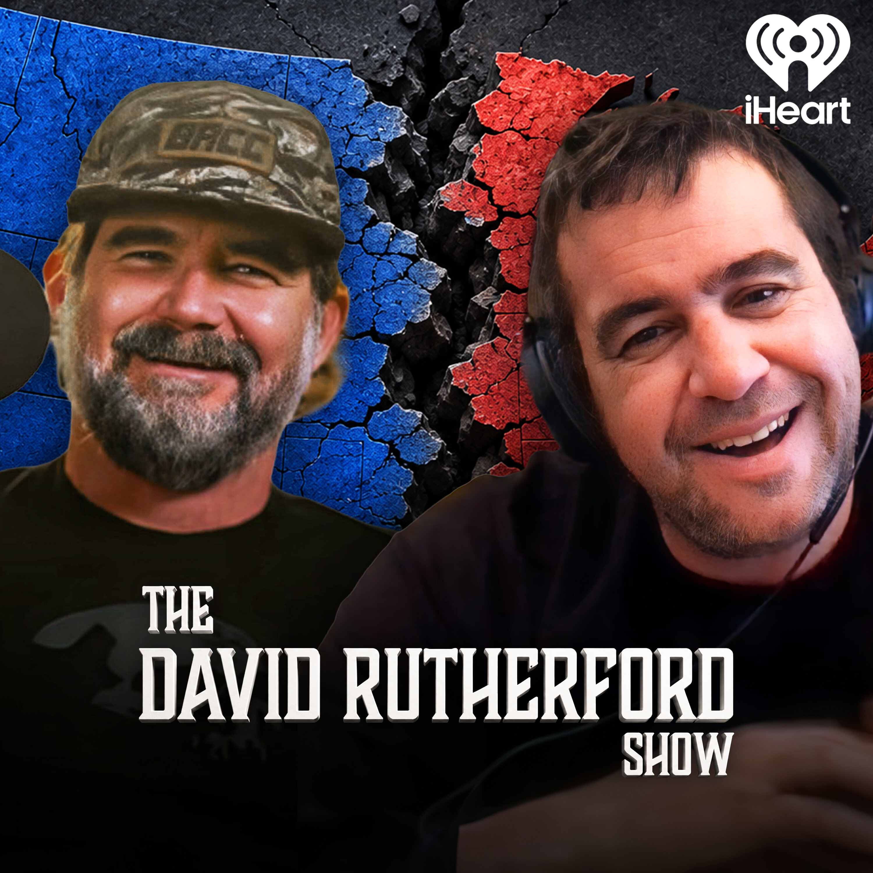 David Rutherford Show: Green Beret Warns America Is At Its Breaking Point episode artwork