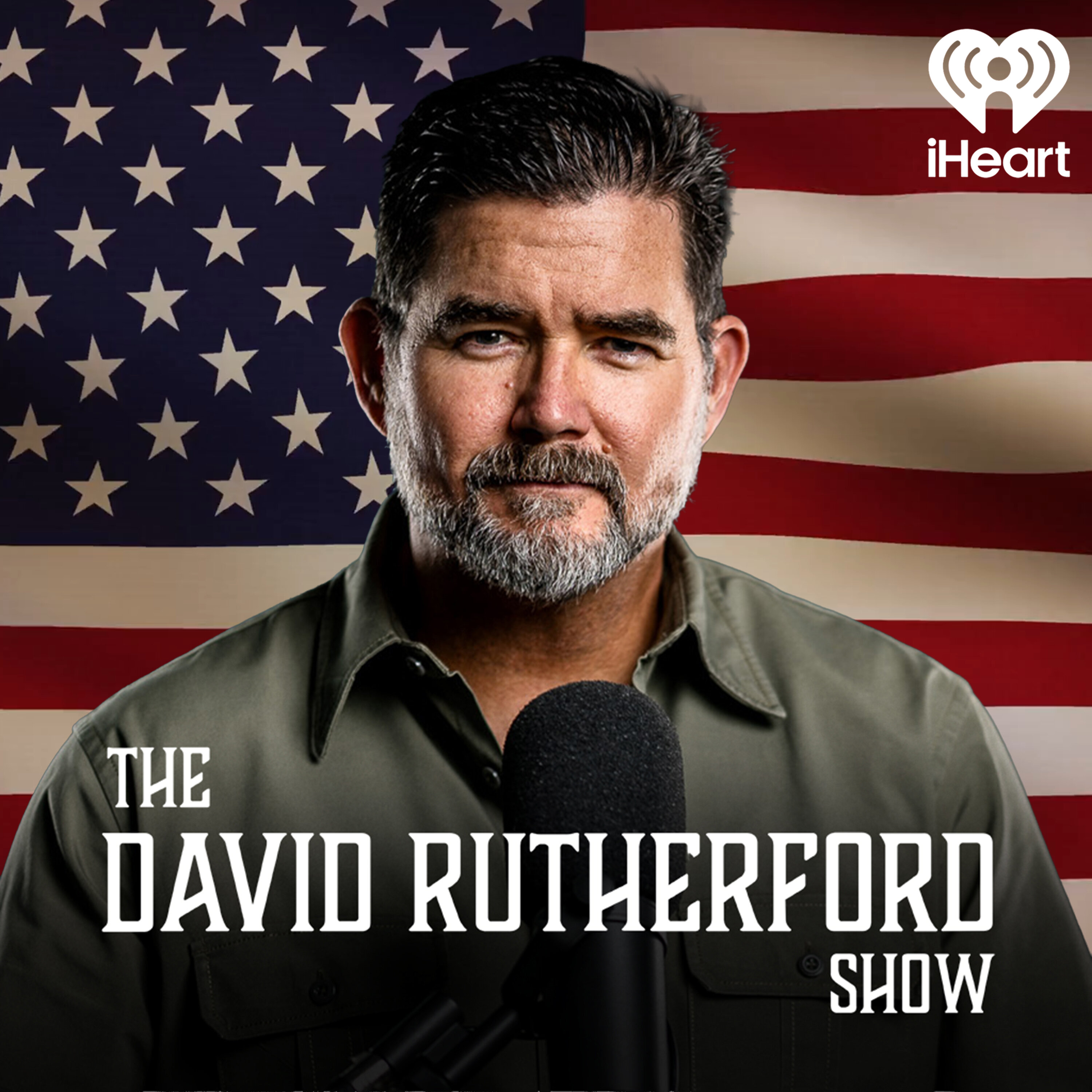 David Rutherford Show: If You Listen To This, You'll Remember What It Means To Be American episode artwork