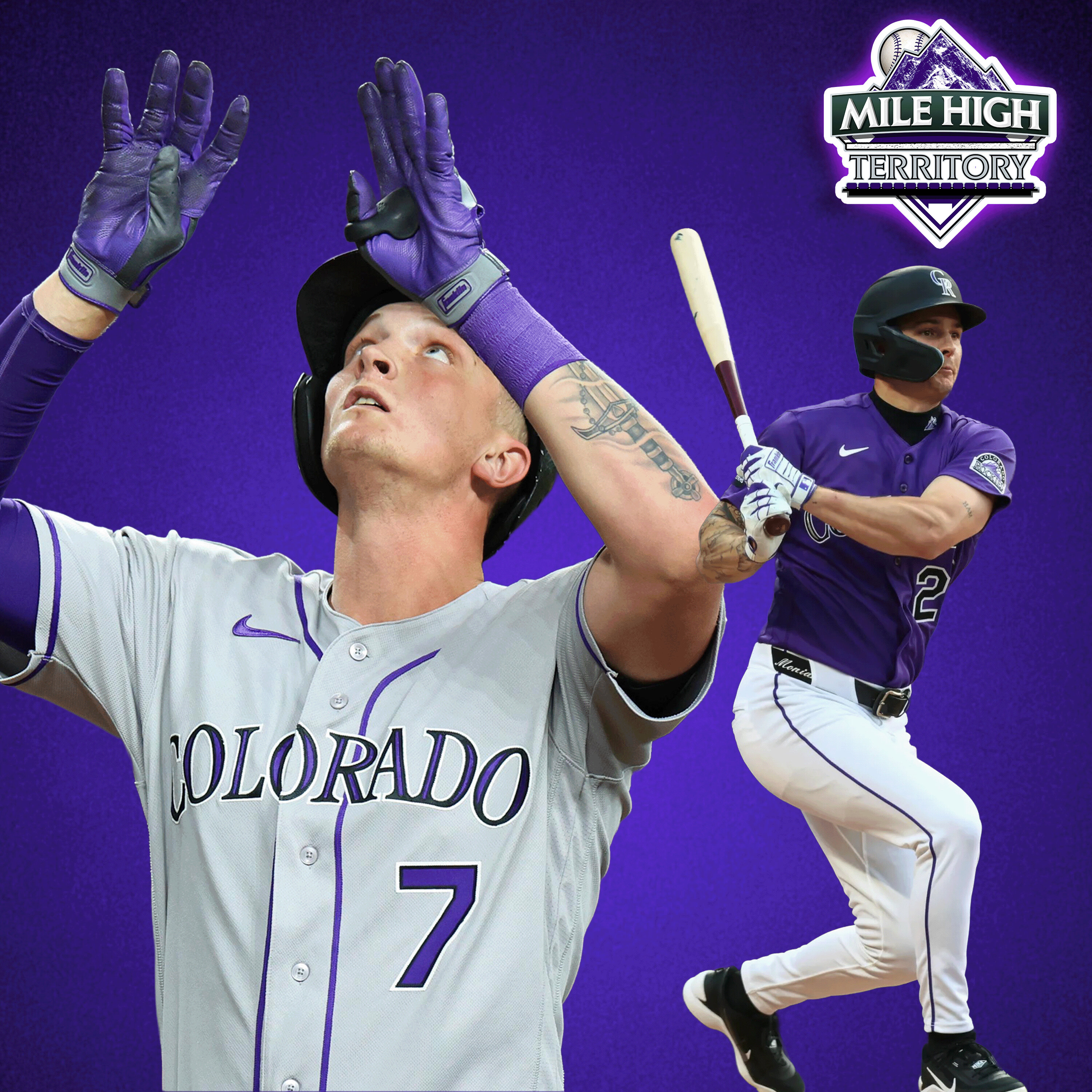 Rockies Trade Deadline Needs, June Standouts, Winning at Coors Field episode artwork