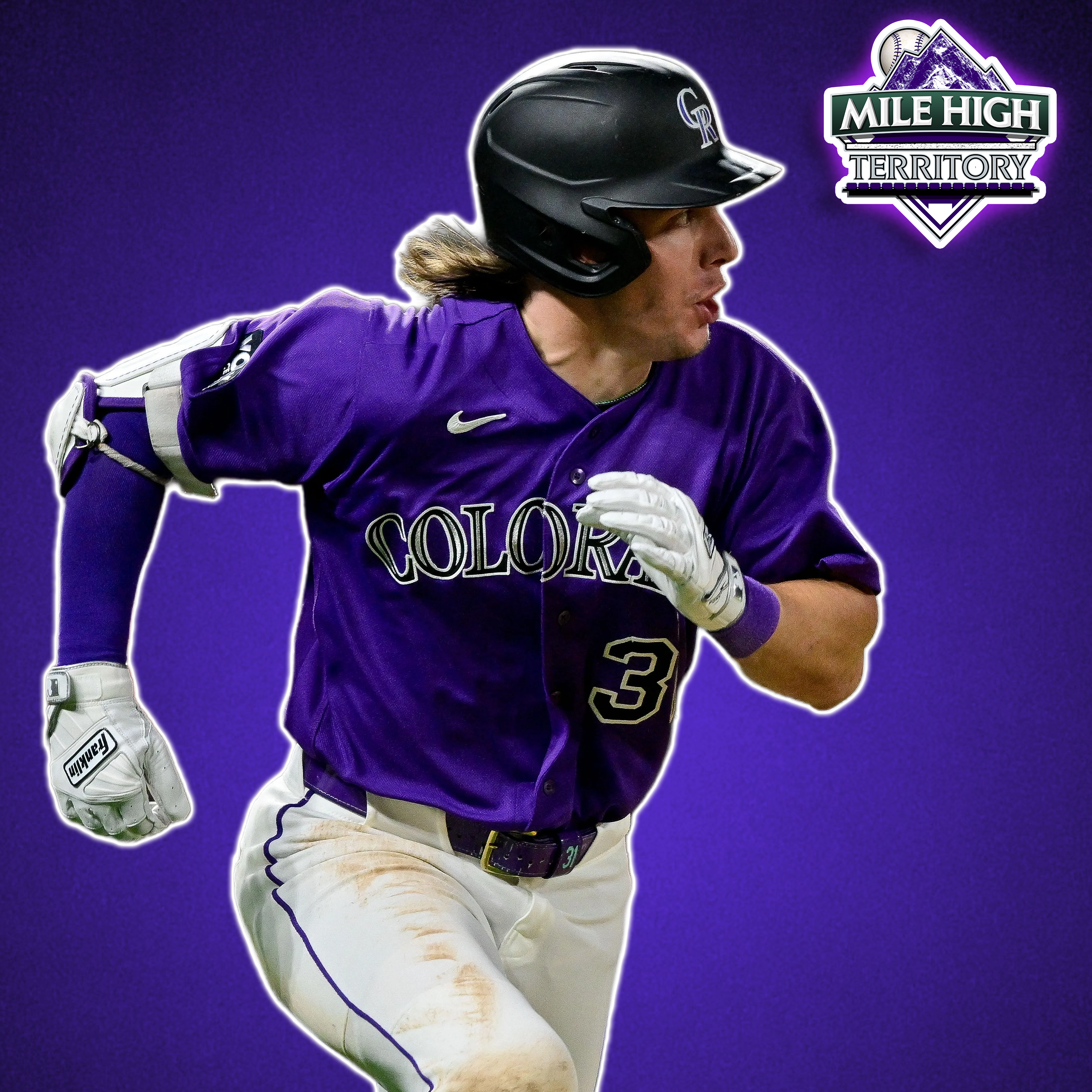 Inside Job: Jake McCarthy flexes his football skills in his historic leadoff home runs episode artwork