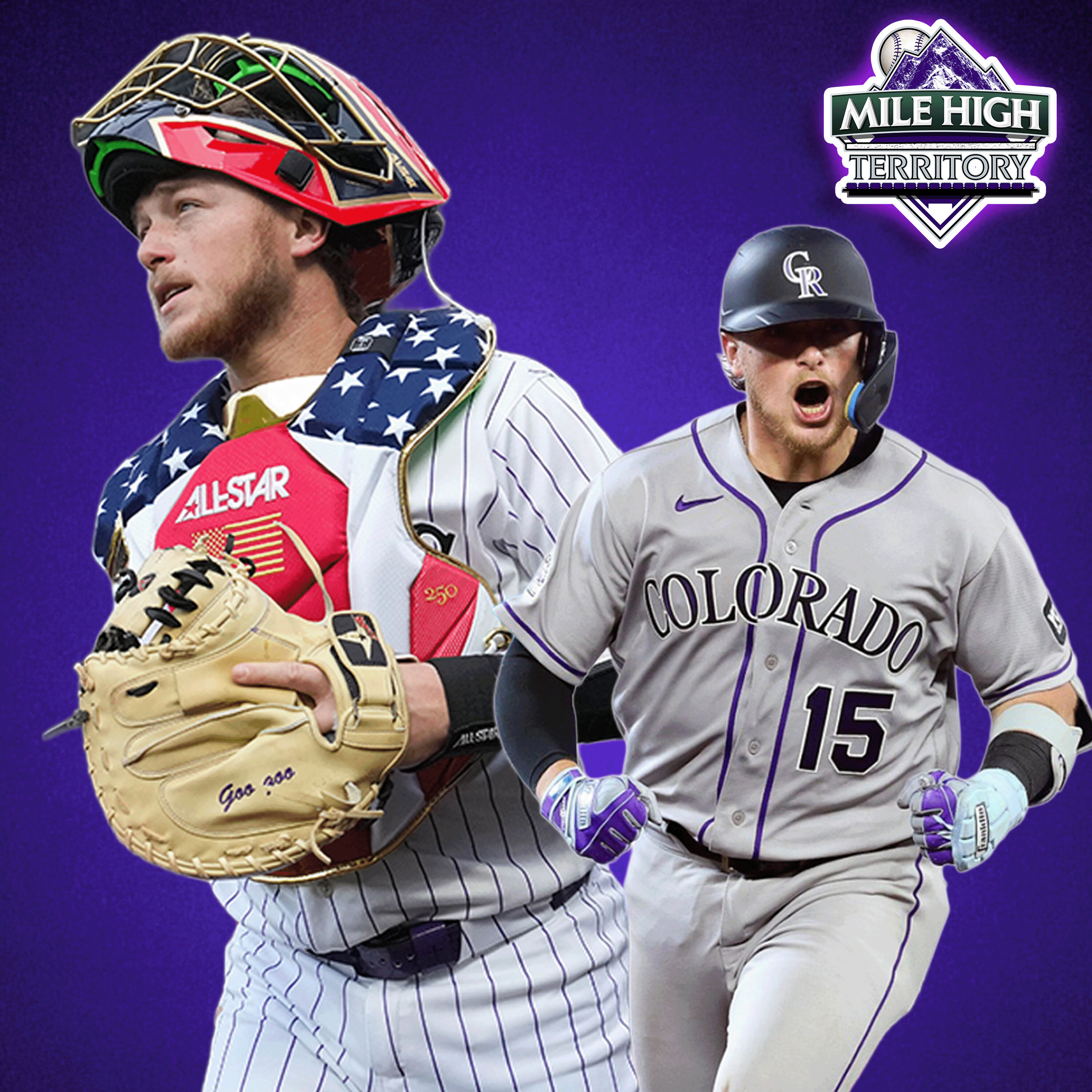 Hunter Goodman named only Rockies All-Star, Home Run Derby next? episode artwork