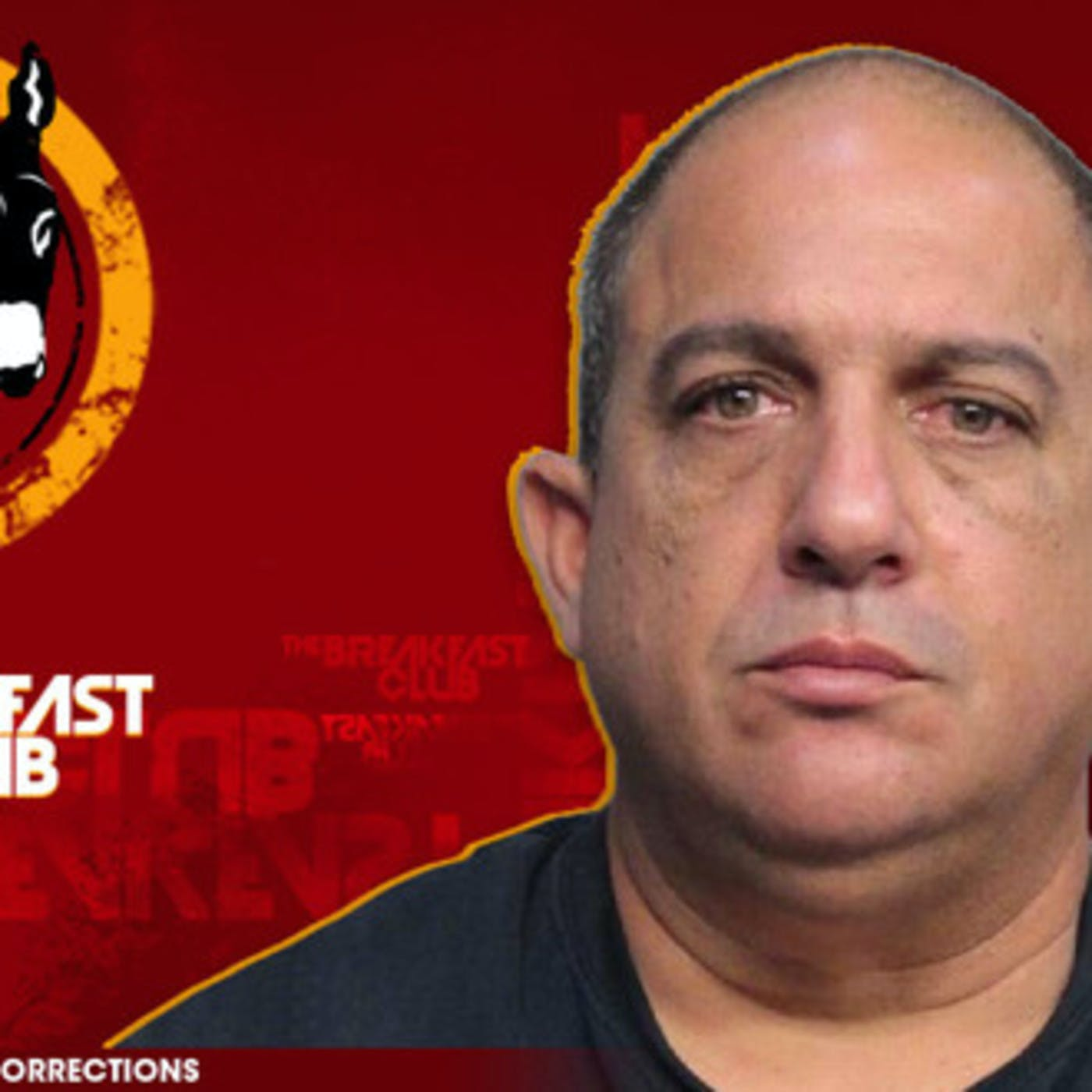 Donkey of the Day - Marcos Bustamante (Police Impersonation) episode artwork
