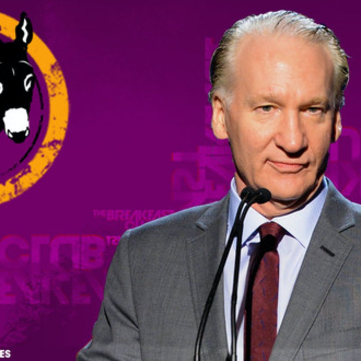 Donkey of the Day - Bill Maher (Usage of N-word) episode artwork