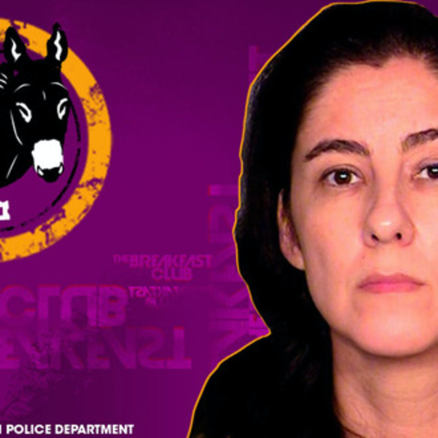 Donkey of the Day - Andrea Heming (Excuse for No Sex) episode artwork