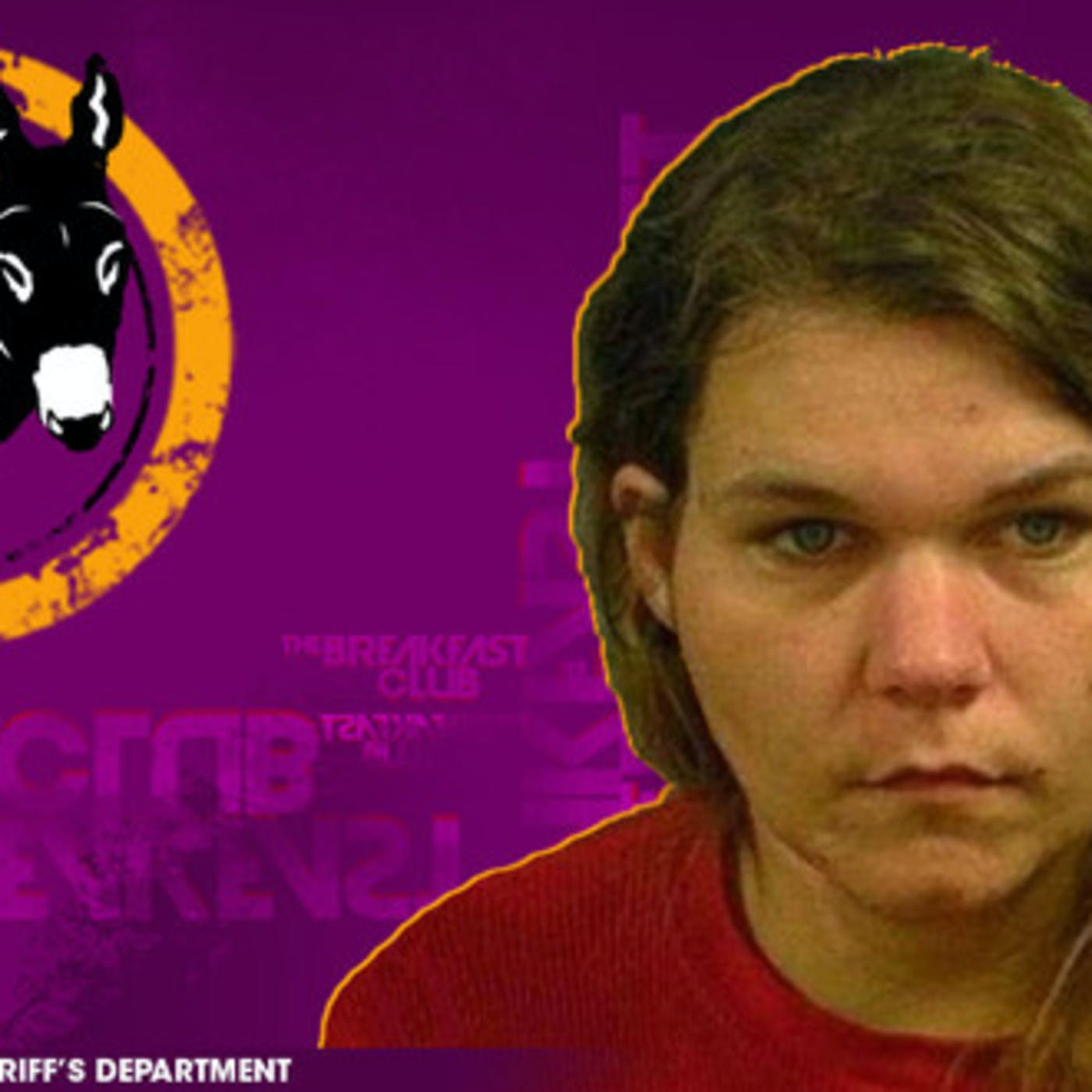 Donkey of the Day - Ruby Kate Coursey (Sick BF Murderer) episode artwork
