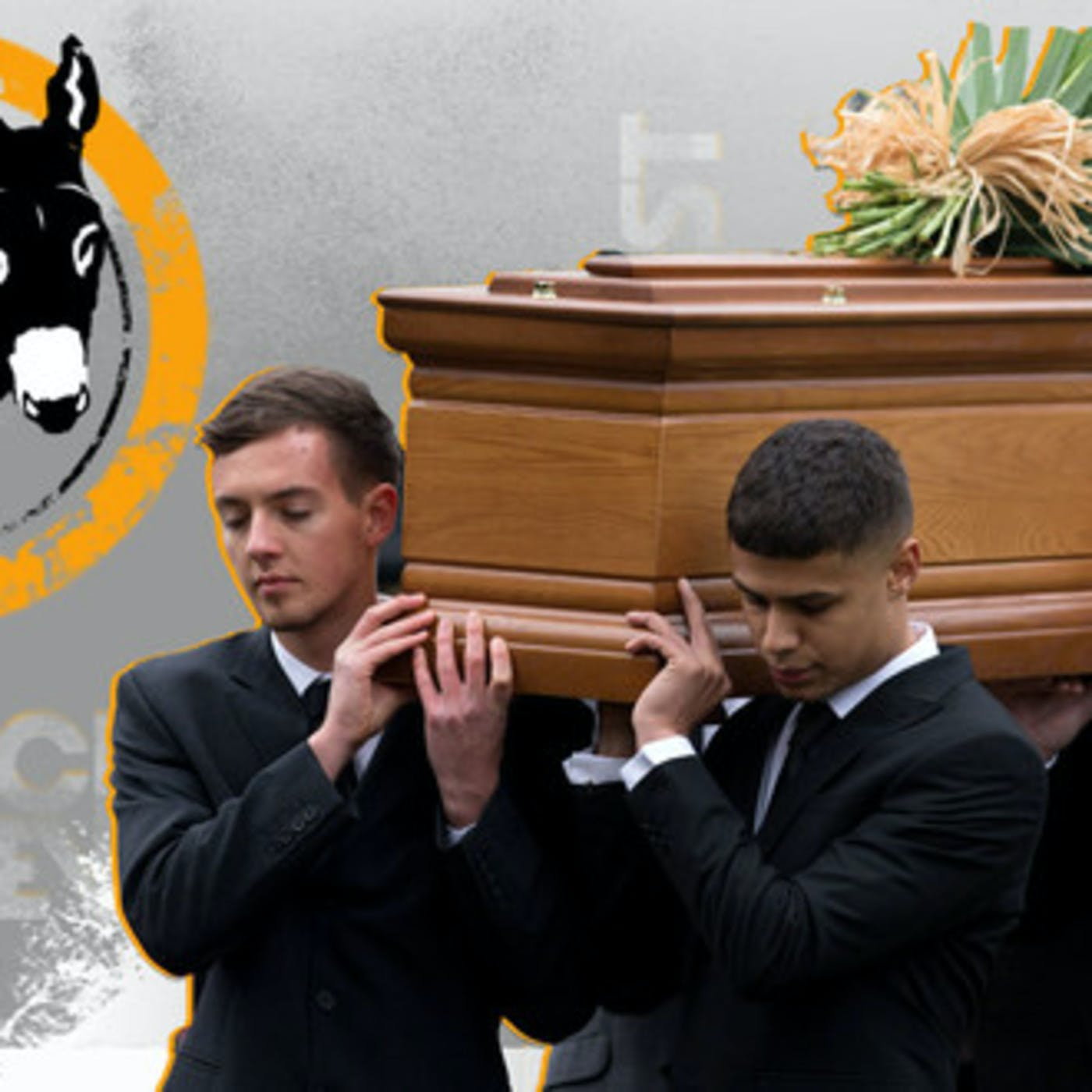 Donkey of the Day - Swanson Funeral Home (Wrong Order) episode artwork
