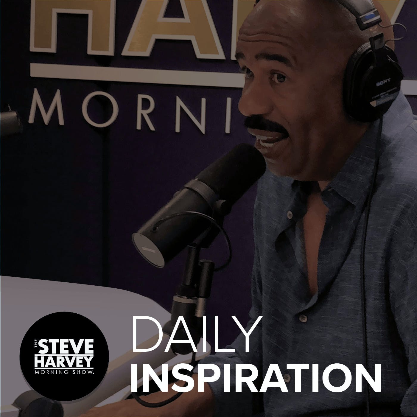 Steve Harvey's Morning Inspiration - 04.17.25