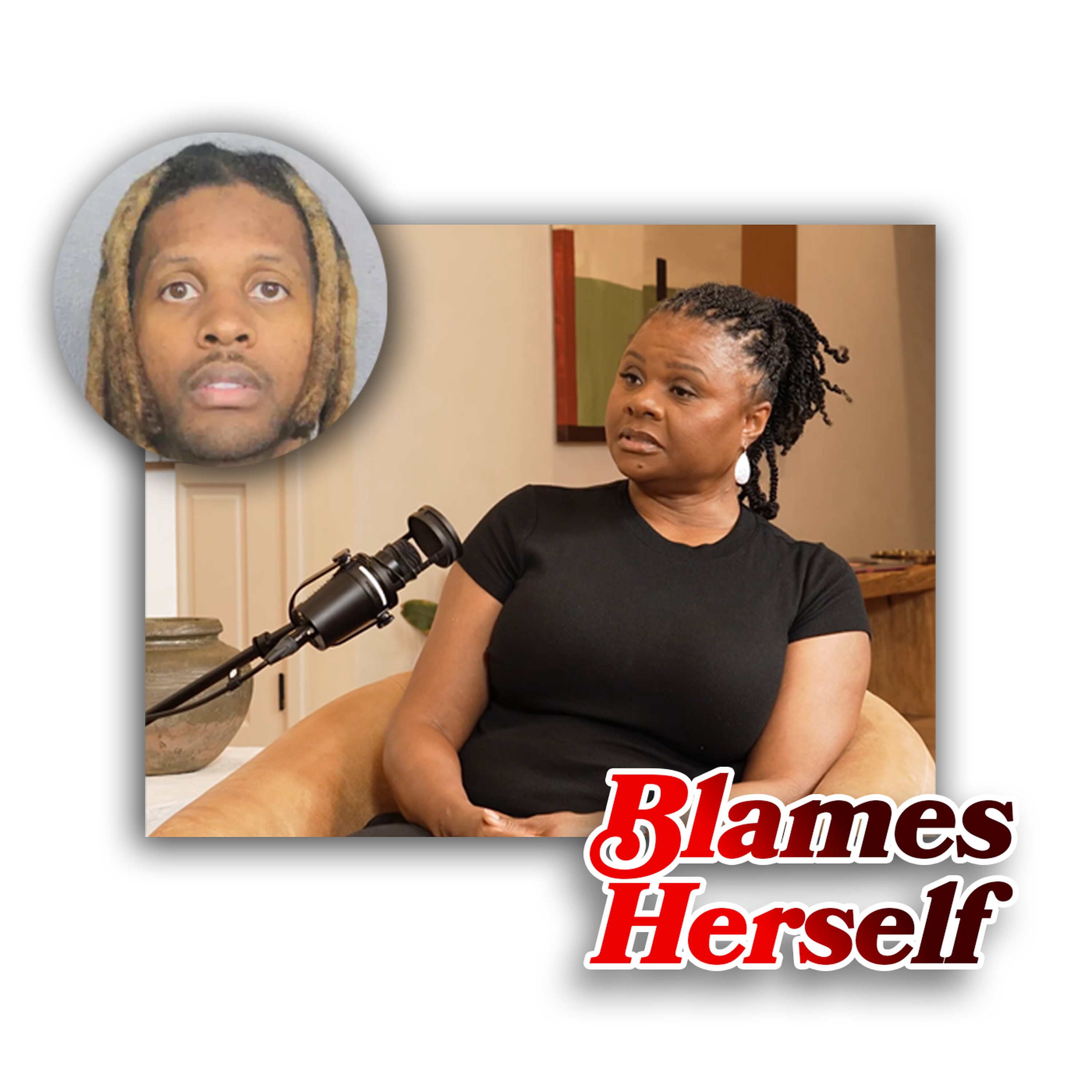 Lil Durk's Mom Feels RESPONSIBLE For Her Sons' Environment!