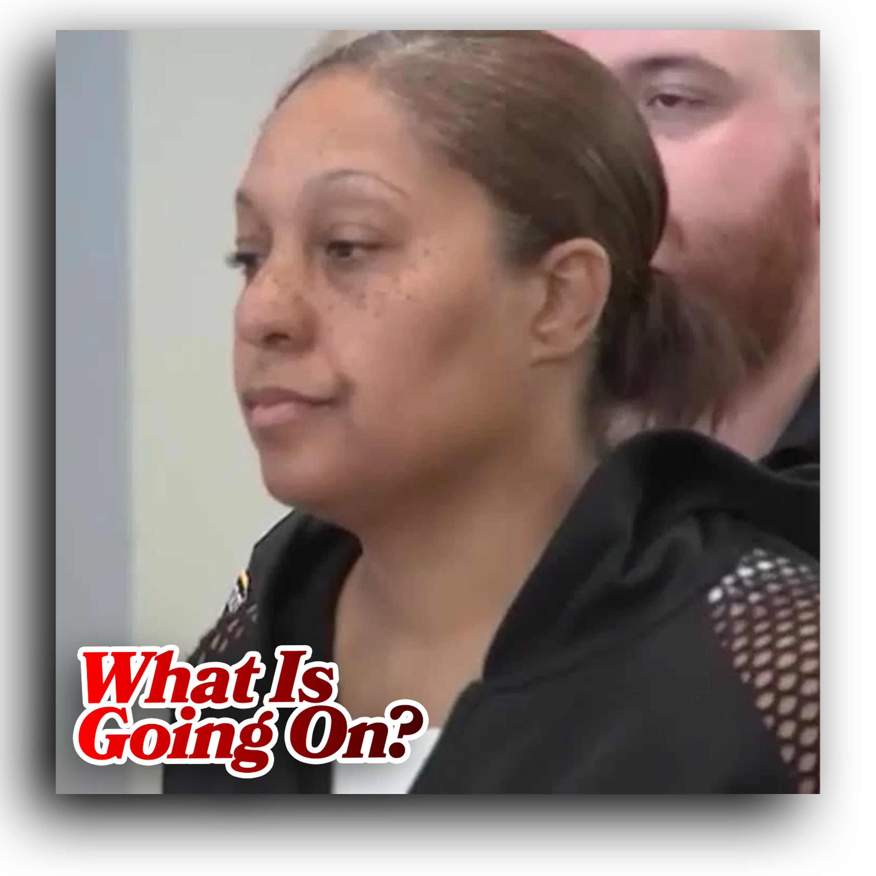 Police Official Helped Her Son In A DRIVE BY SHOOTING?