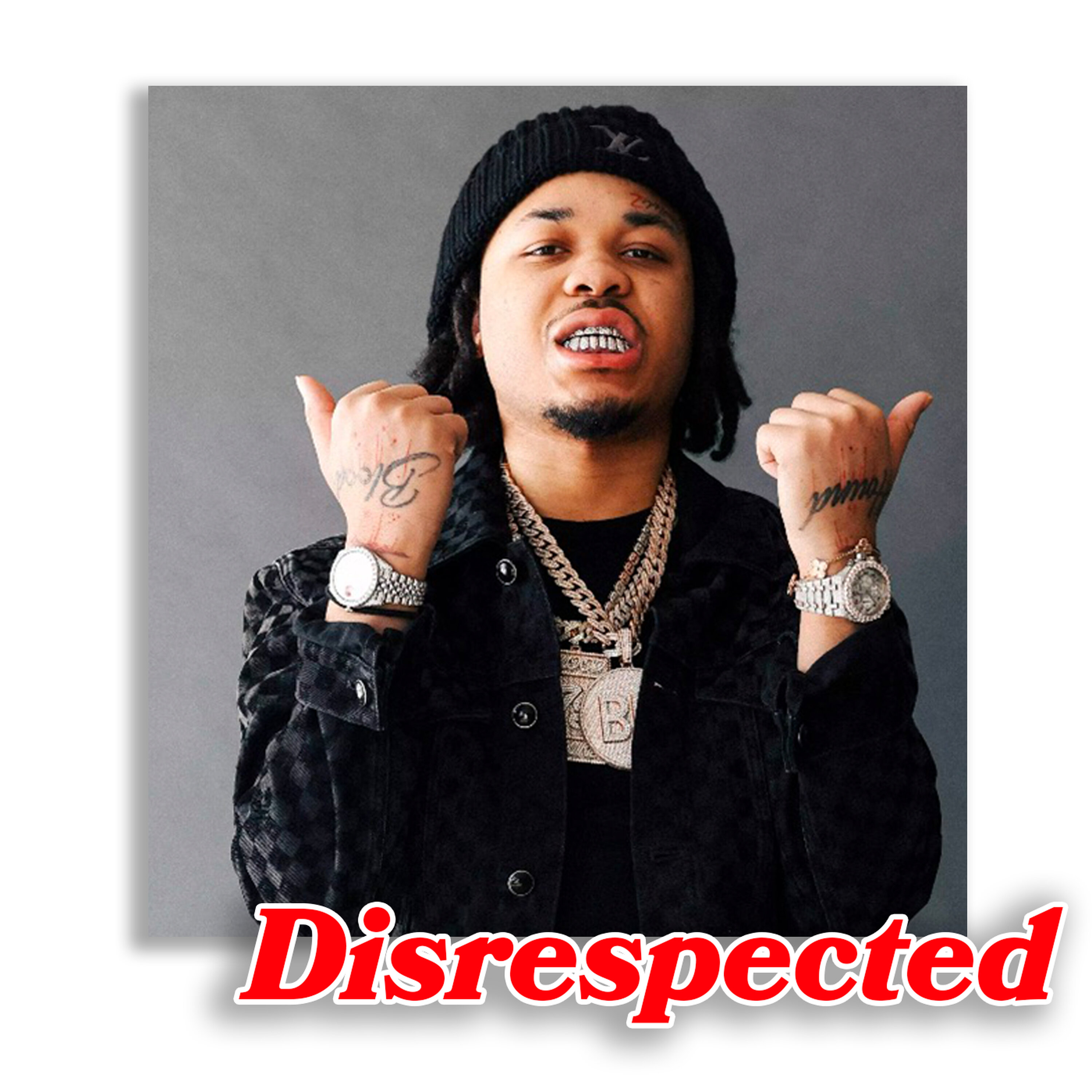 Jeweler Posts Bloodhound Q50’s Chain To CLOUT CHASE!