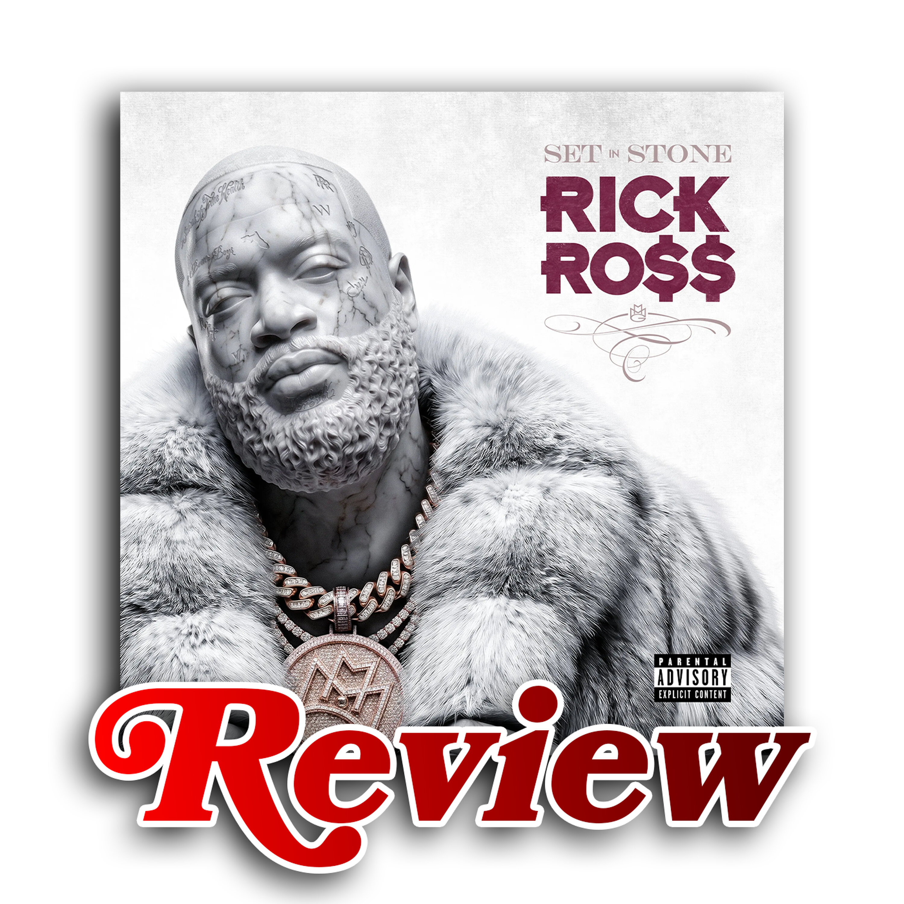 Rick Ross Set In Stone Album Rating & Review