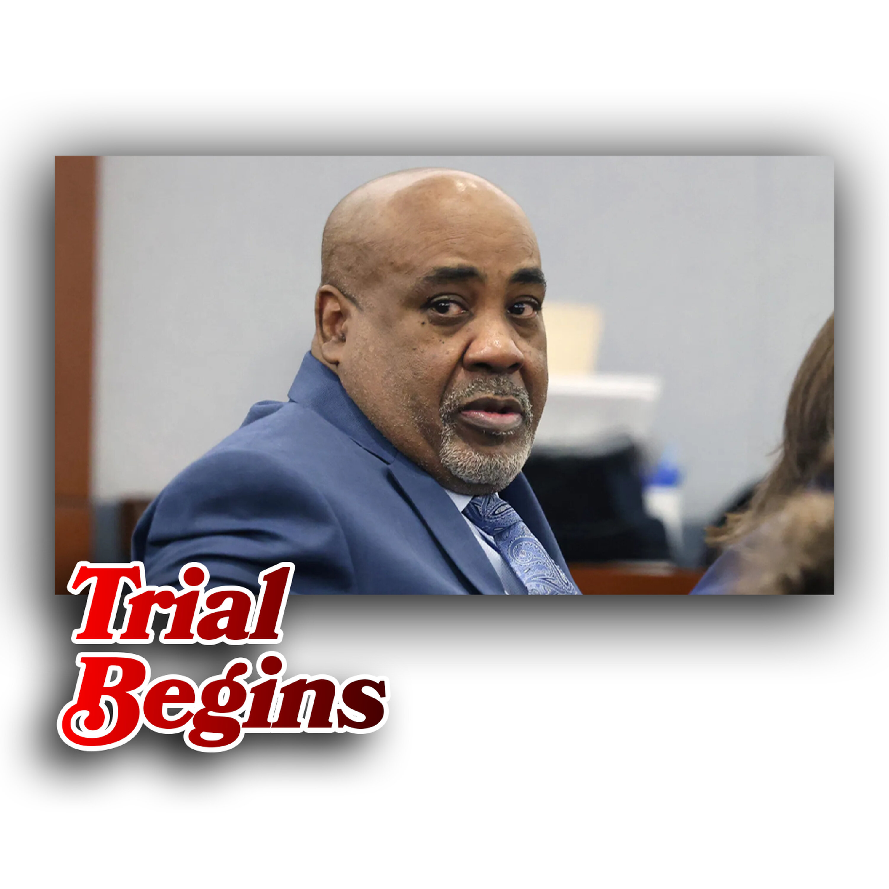 Tupac Trial is a CIRCUS - Suge Knight Chimes In