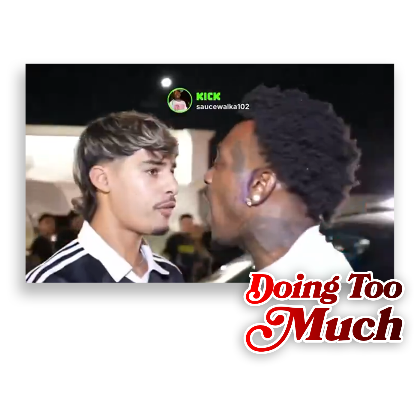 Sauce Walka COMPLETELY Crashes Out on Stream episode artwork
