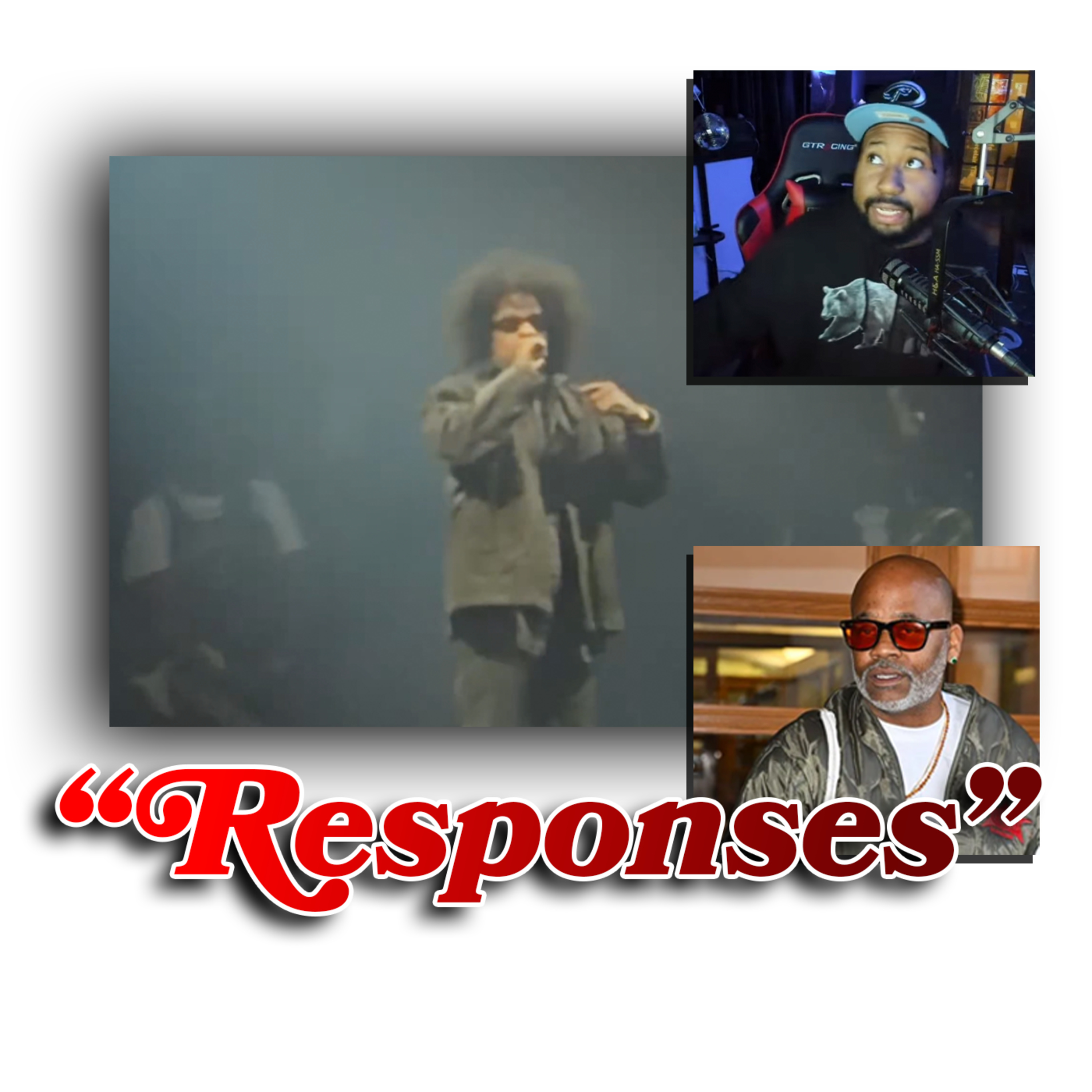 Dame Dash Calls Jay-Z "A GOOFY" + Akademiks Says He's NEVER Won a Battle?? episode artwork