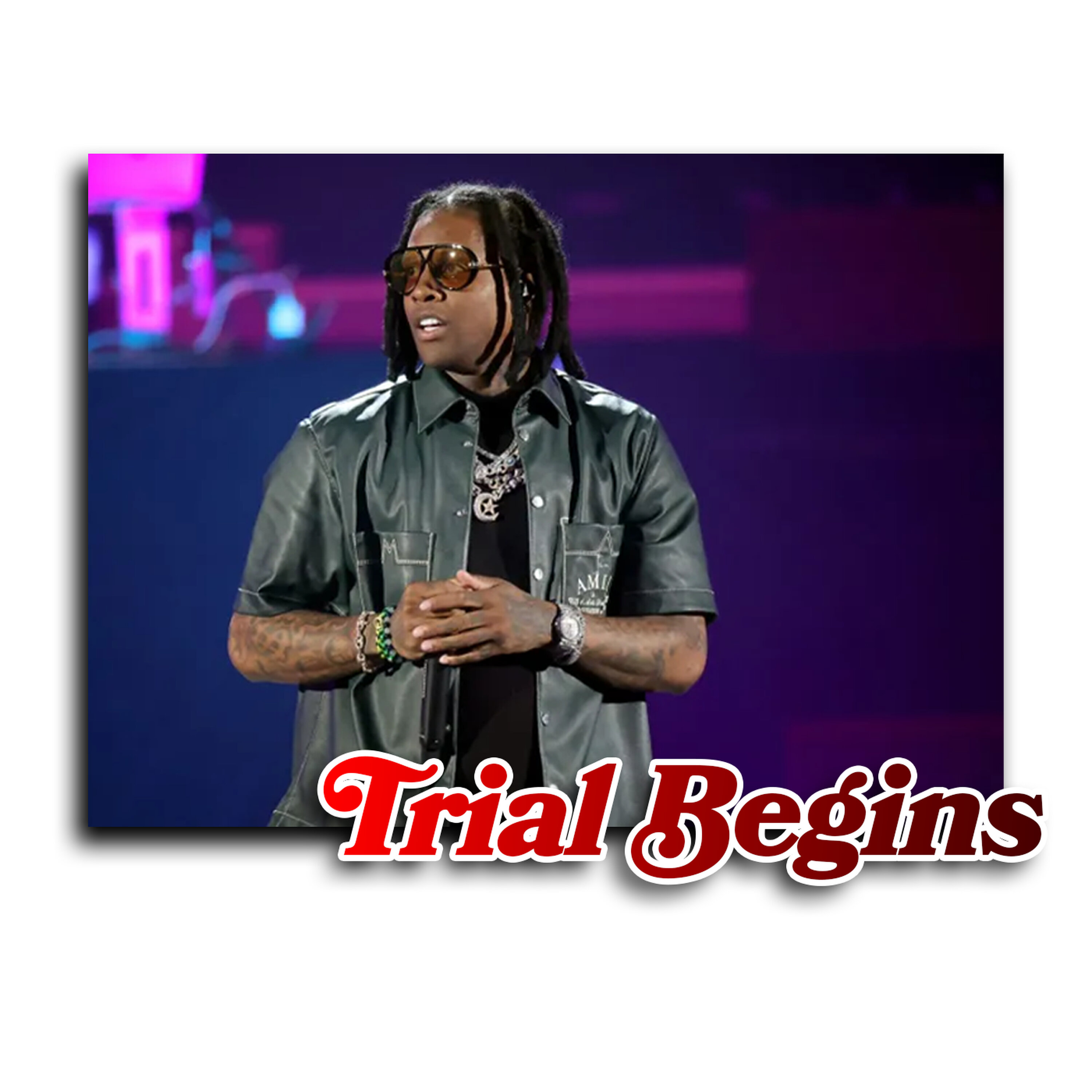 Lil Durk's Dad Calls for Prayers - 6ix9ine Calls Durk Out