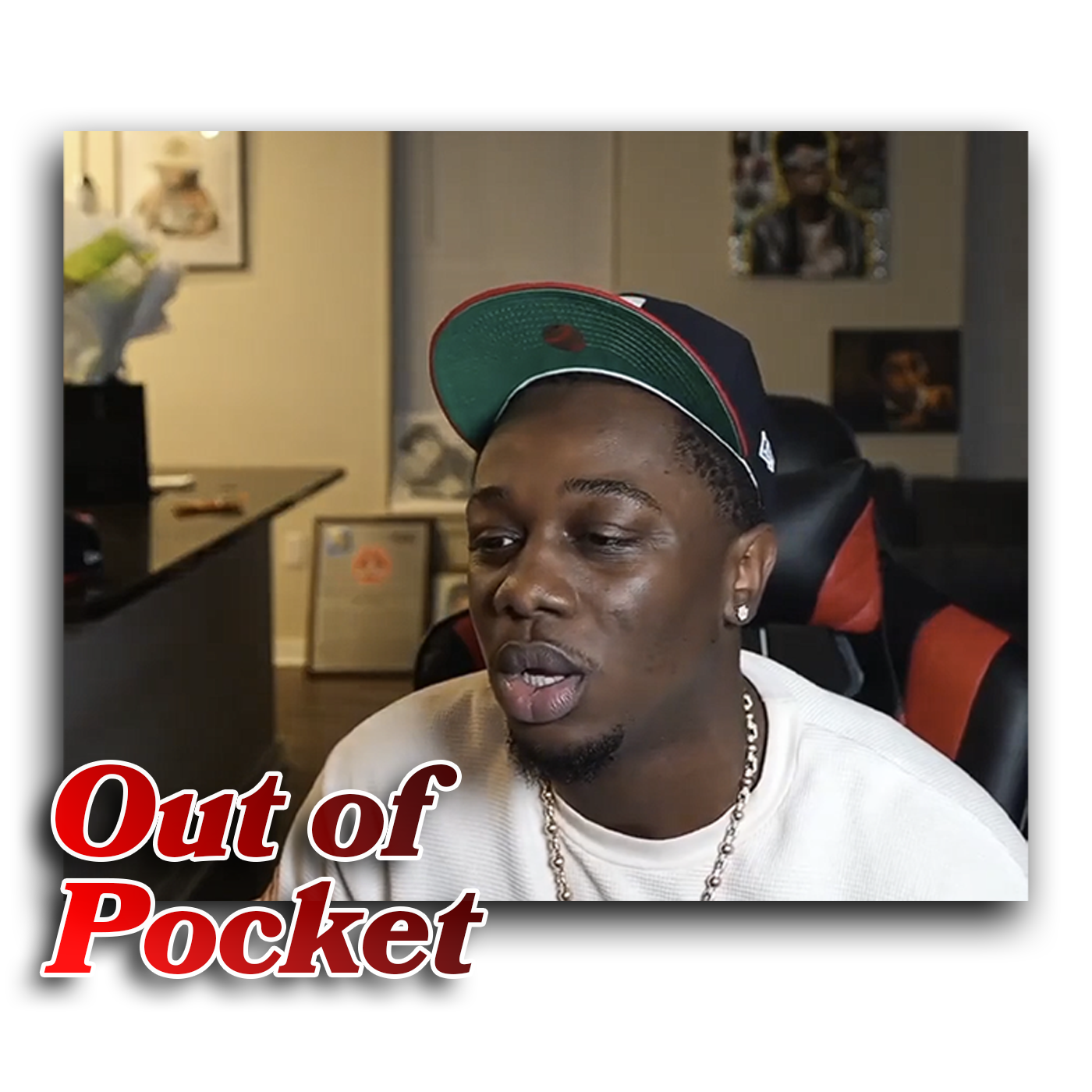 BTB Dezz RESPONDS to Reggie's Claims & SELLING his Chain!