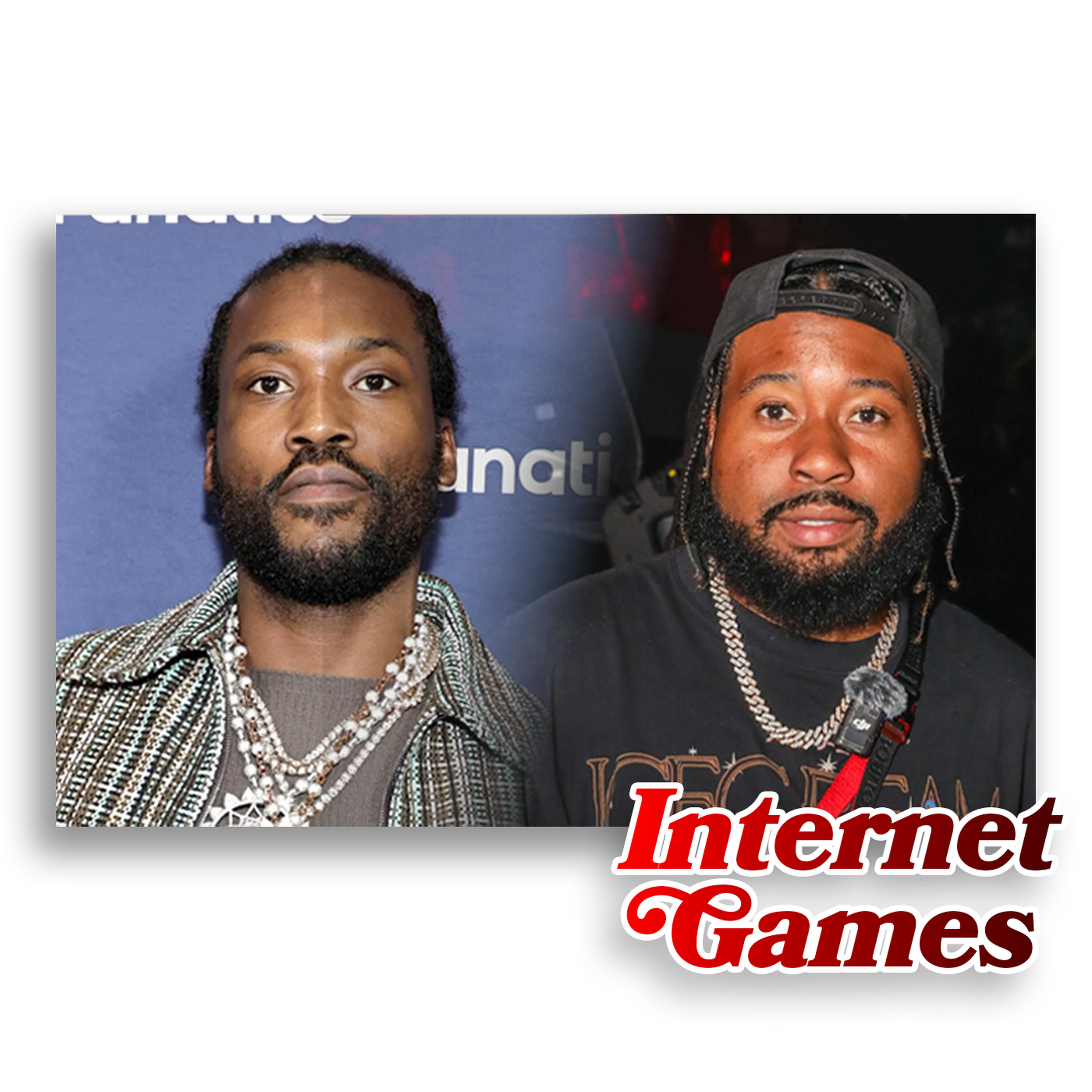 Meek Mill FED UP With Akademiks!