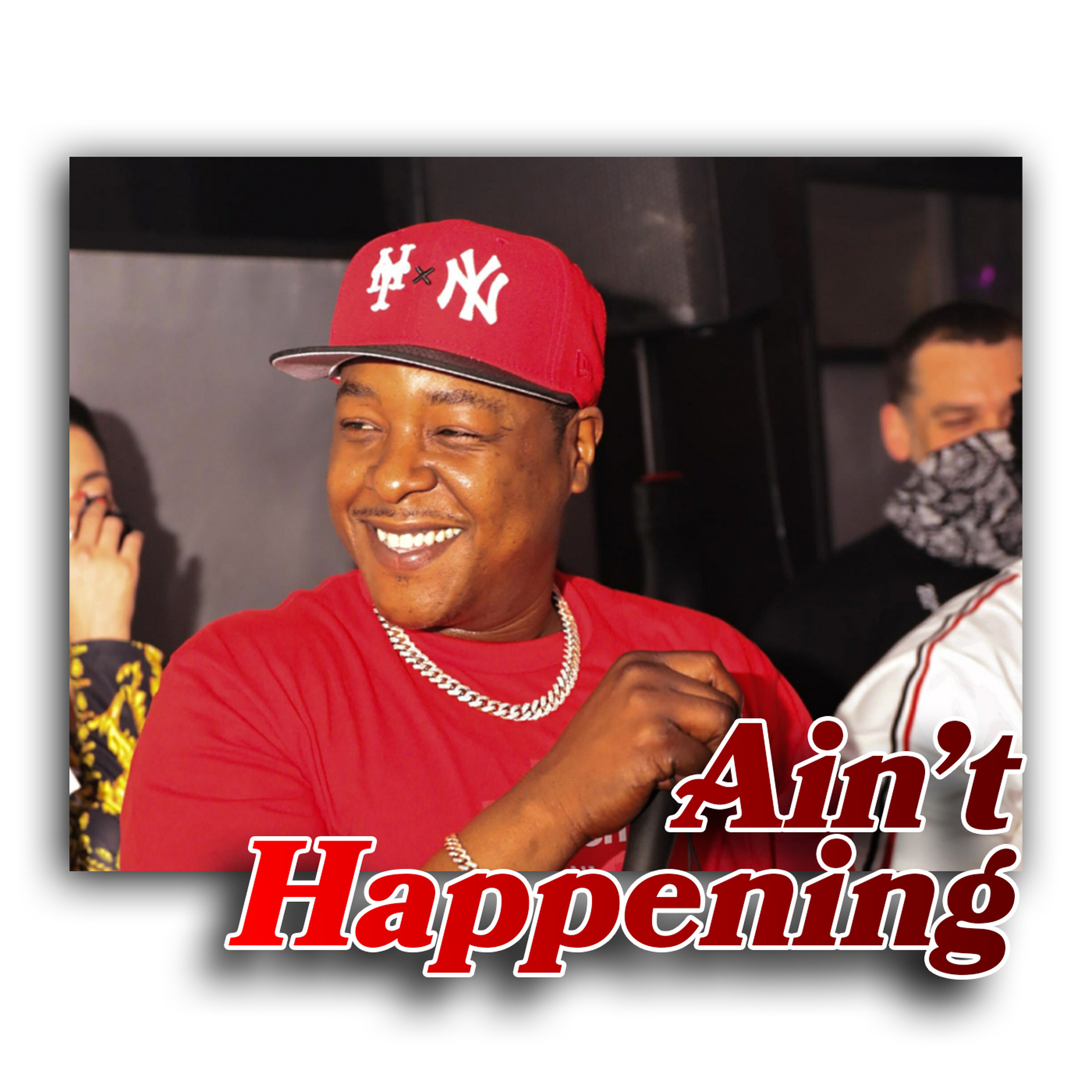Jadakiss Not Battling ANYBODY - I SAID SO!