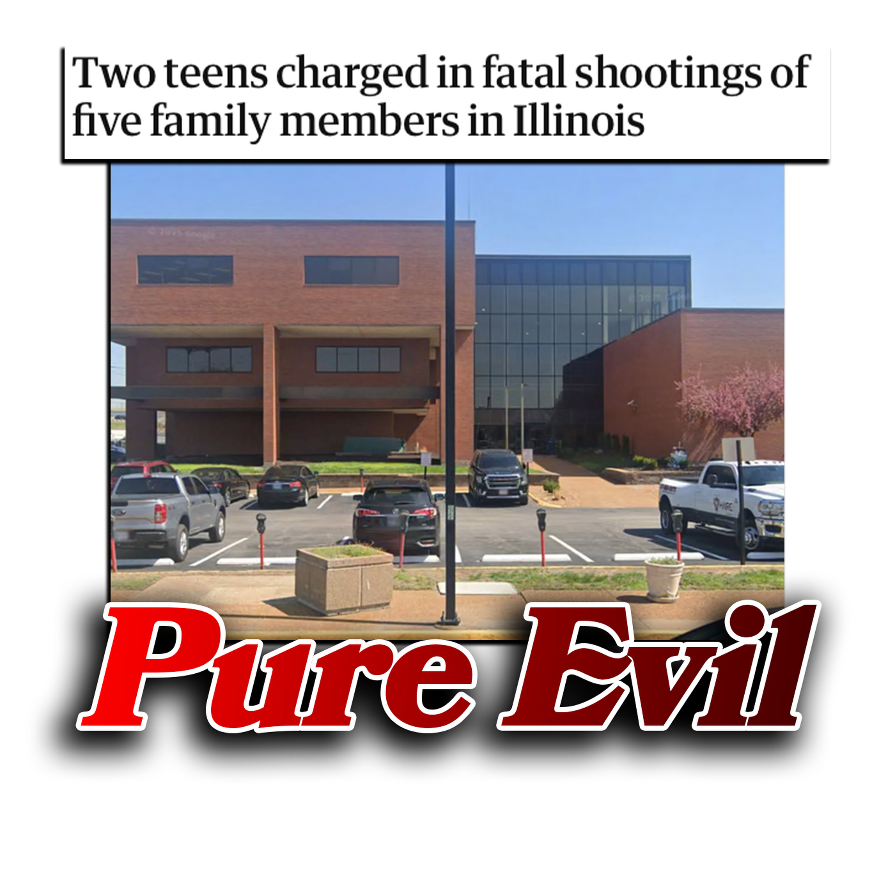 Teenagers MASSACRE Their Family over Relationship?