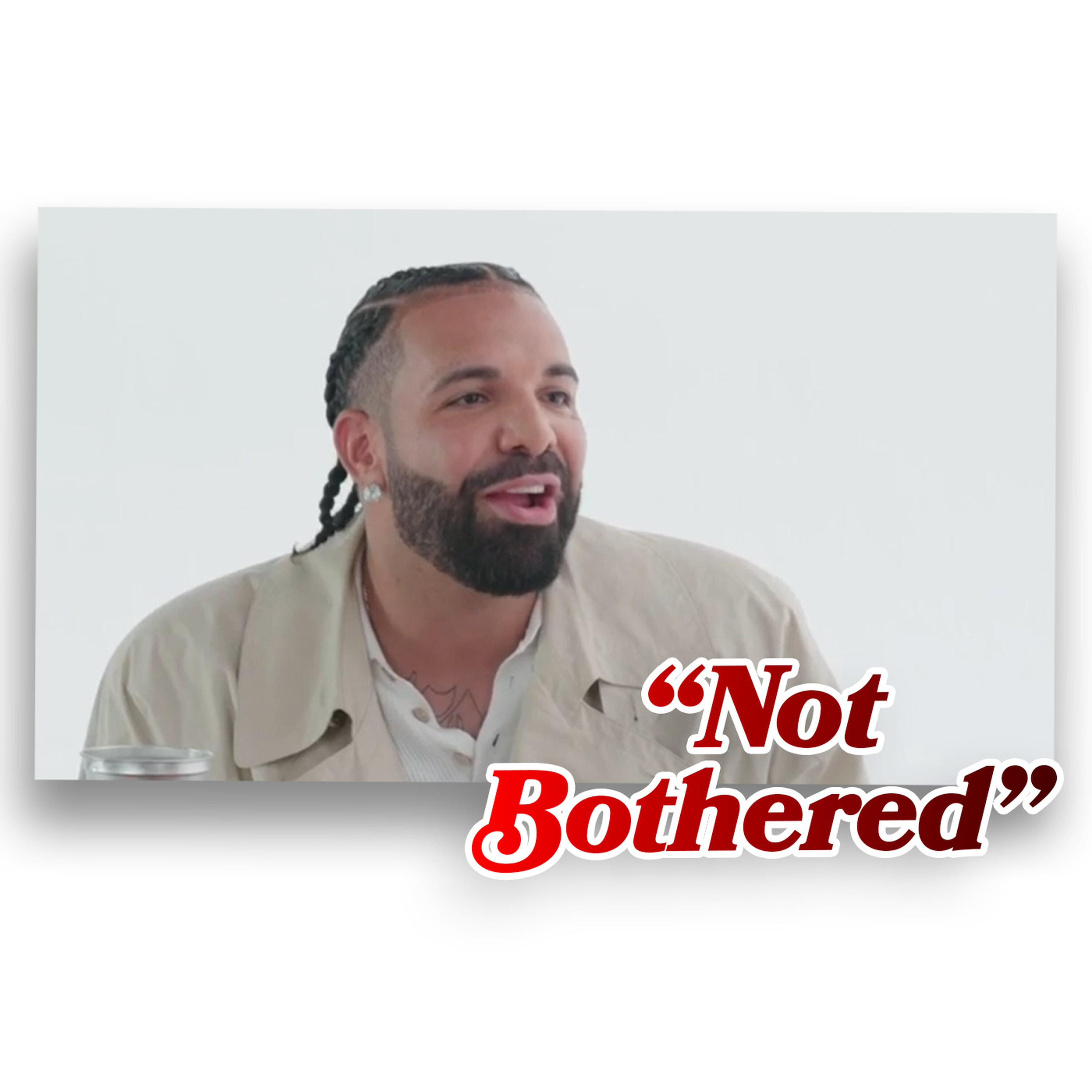Drake Does a 20v1 - Takes Shots At Rick Ross, Jay-z & Roc Nation