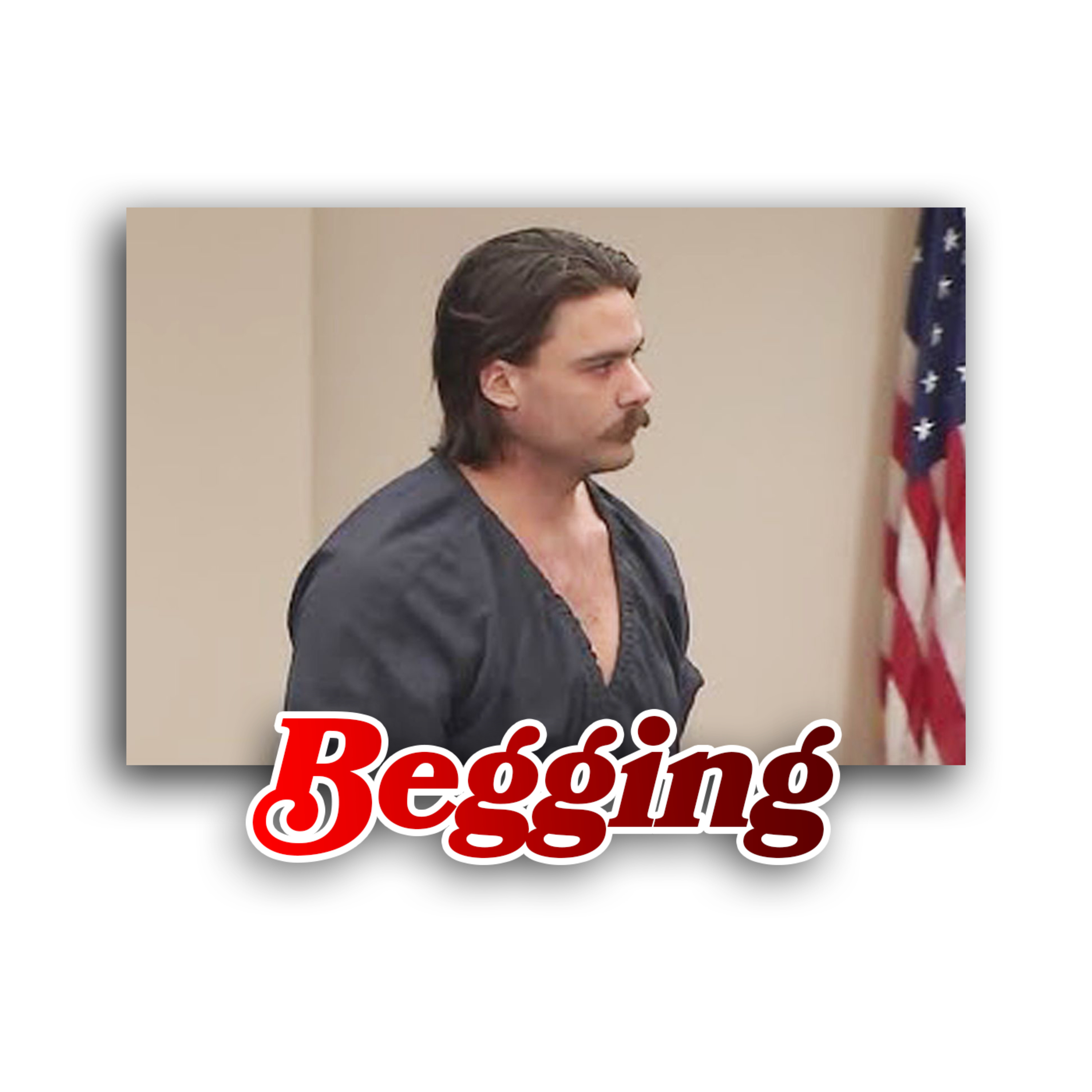 Chud the BEGGAR Can't Make BAIL! episode artwork