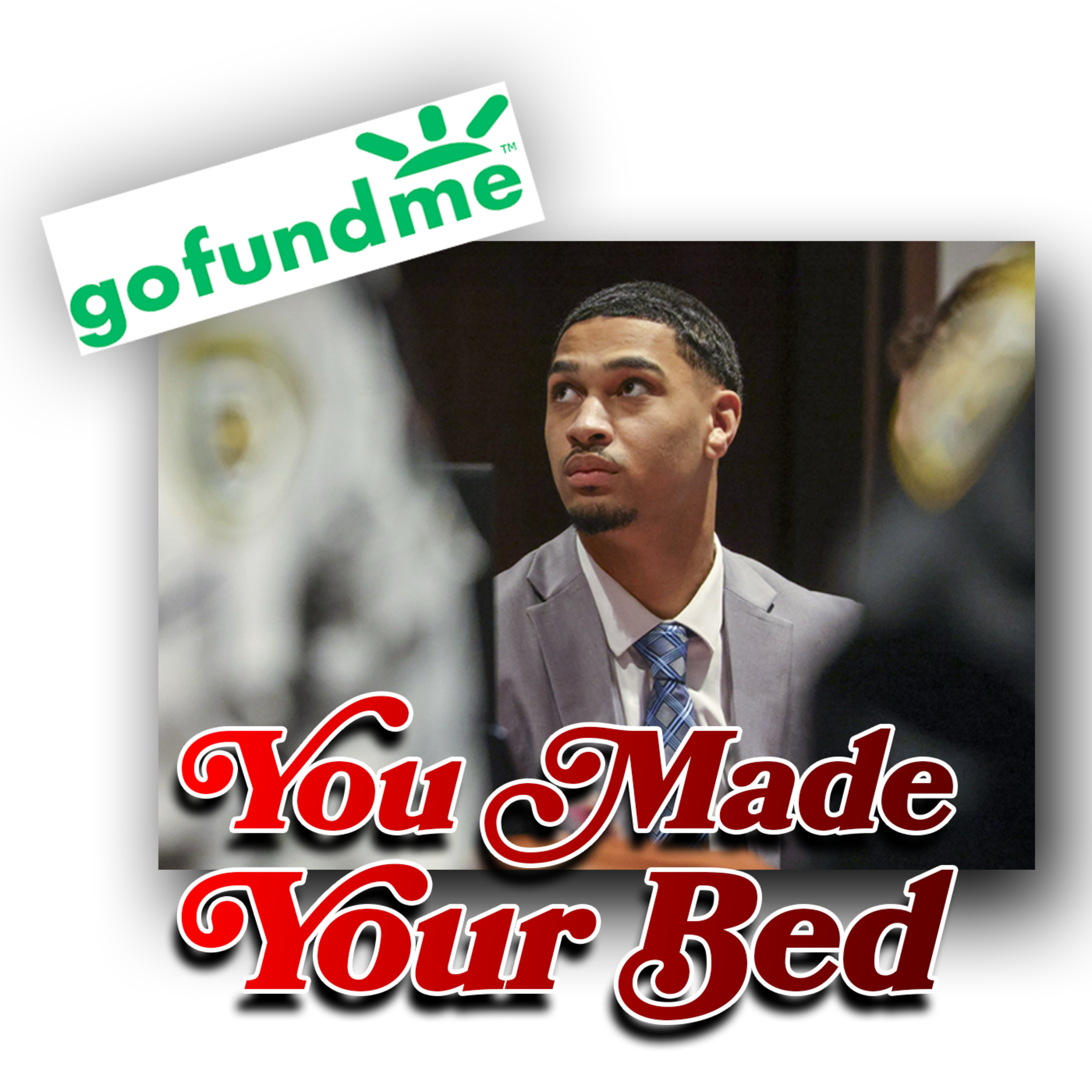 Sean Gathright starts GoFundMe - FOR WHAT? episode artwork