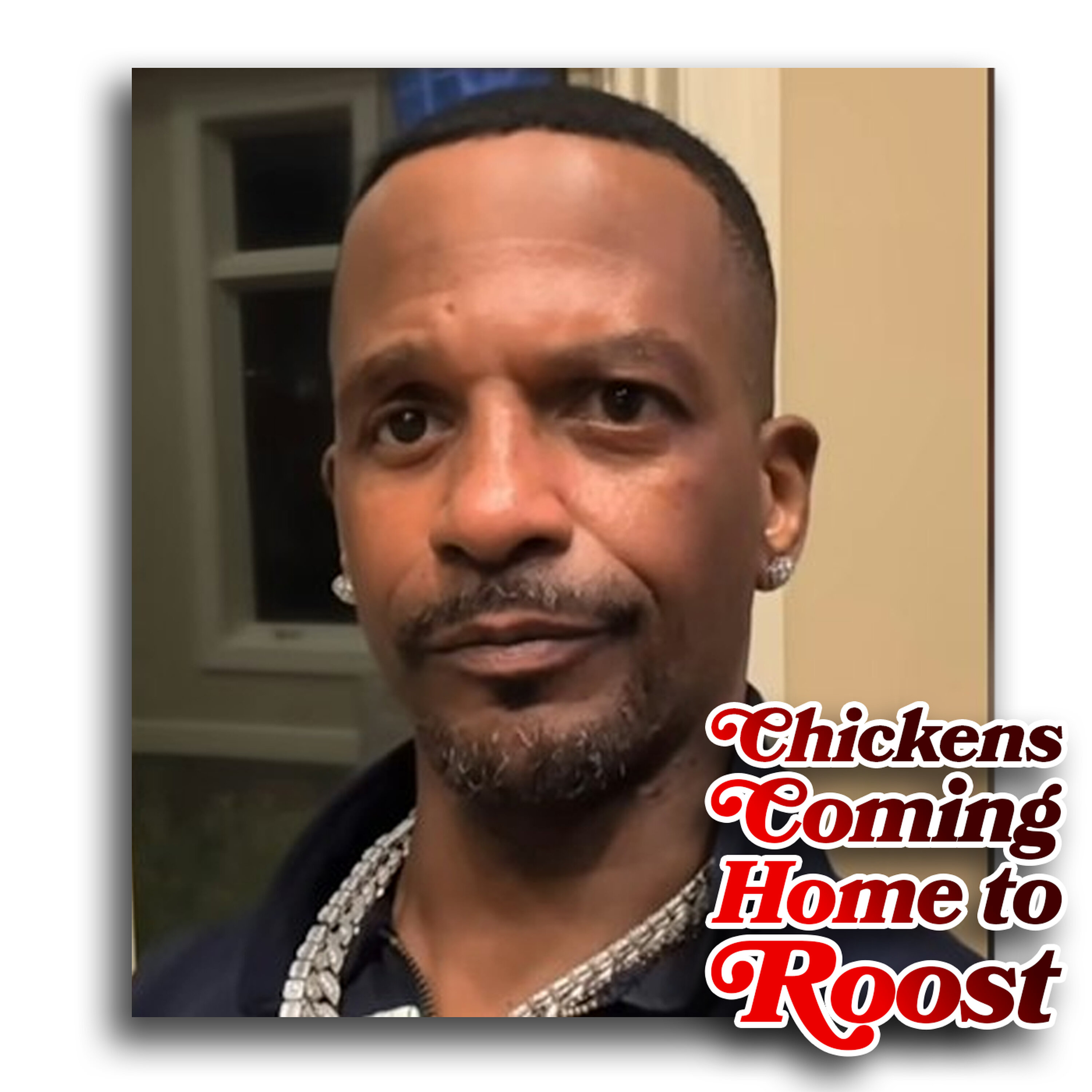 Charleston White ARRESTED For Something DOMESTIC?