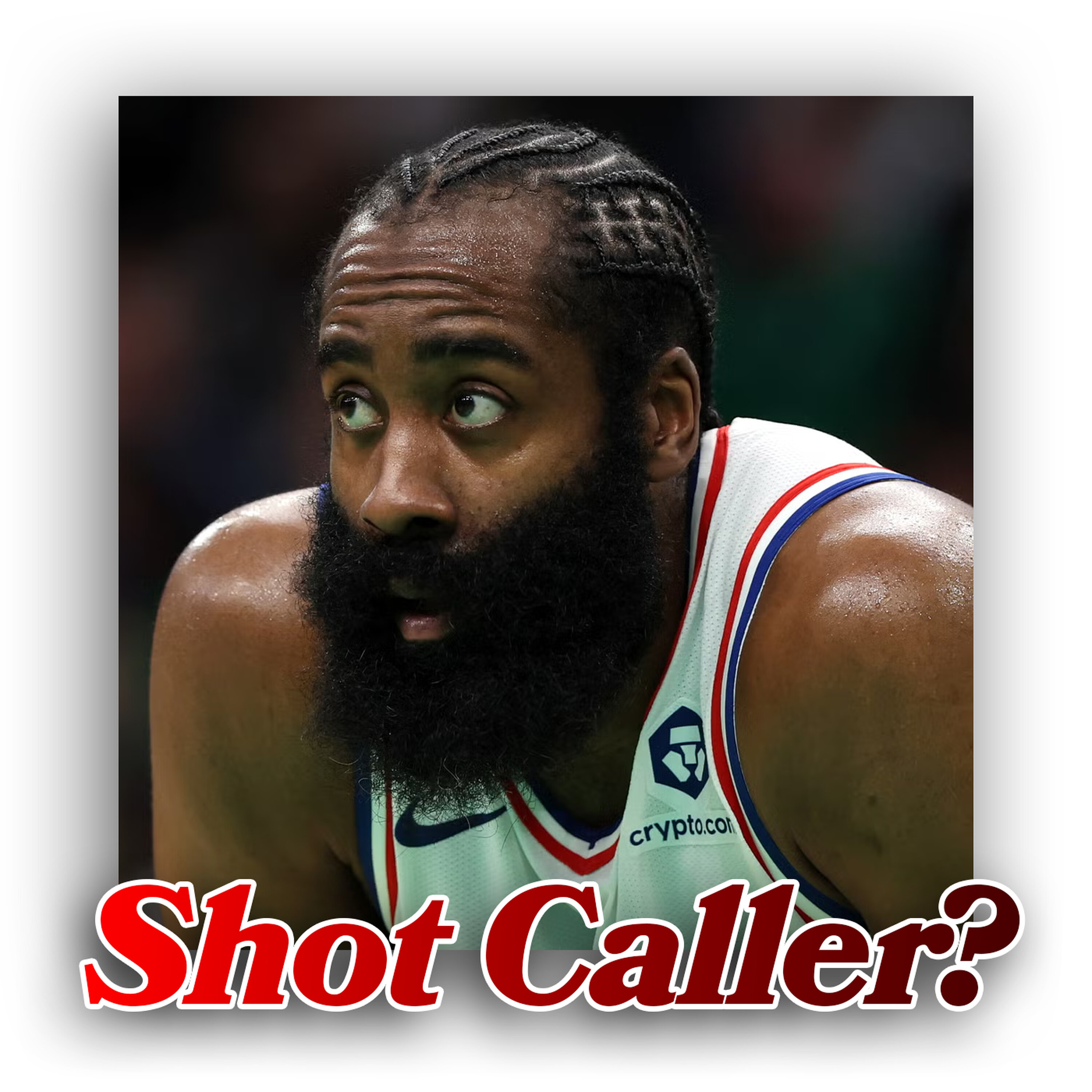 James Harden Was In Houston MOVING LIKE MARLO?