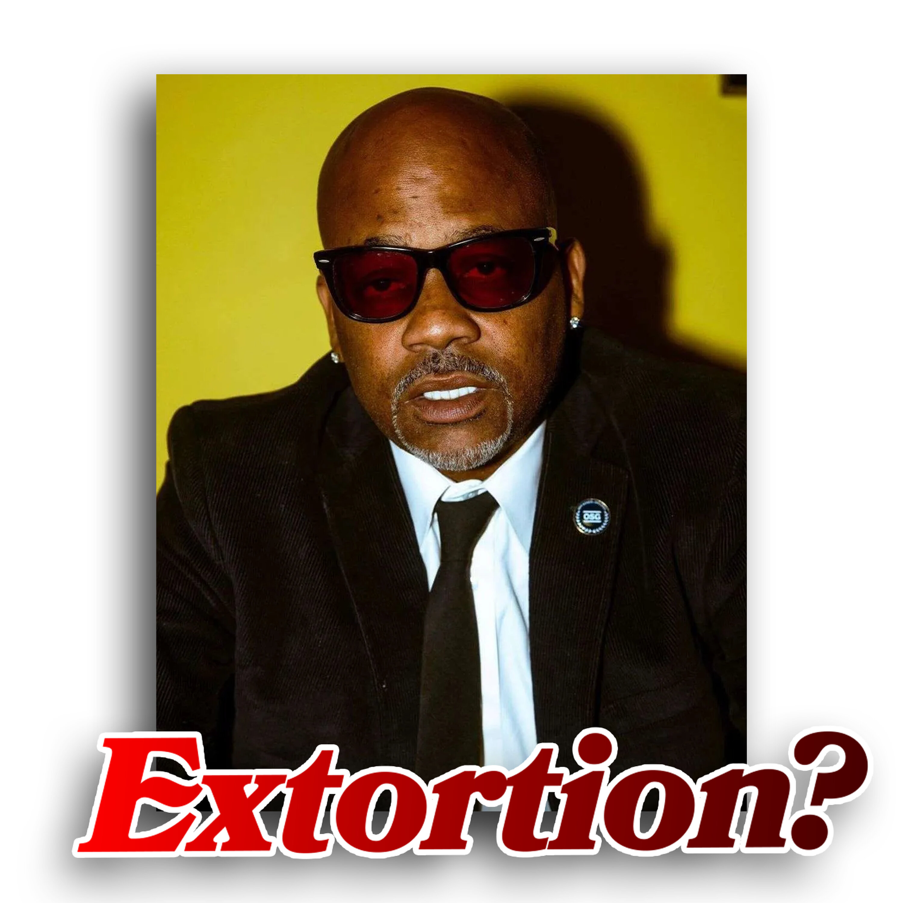 Dame Dash Tries to CYBER EXTORT Camron?