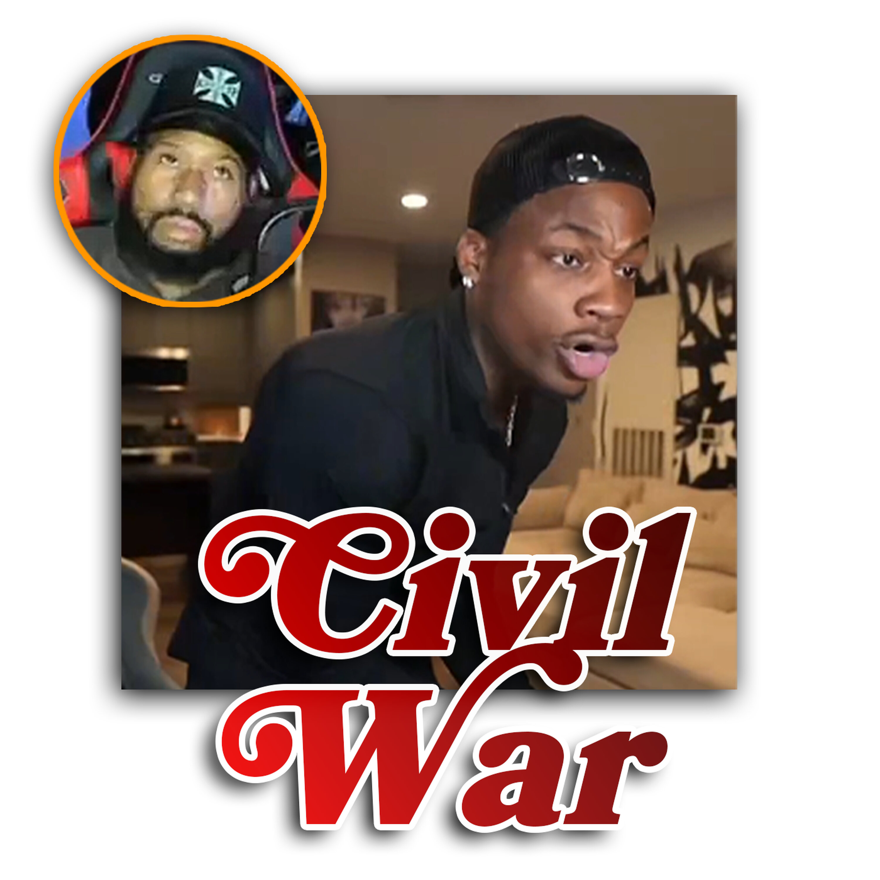 Streamer CIVIL WAR! Tylil Fires Back at Reggie & Akademiks