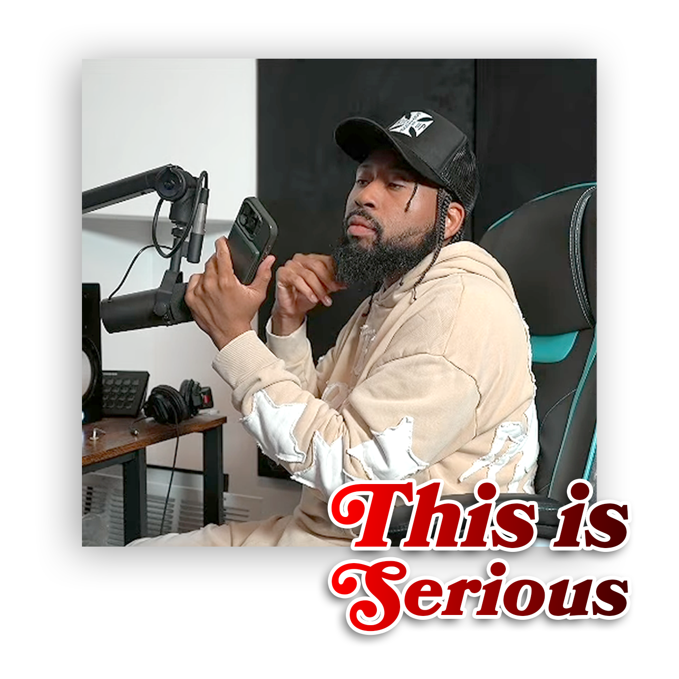 Wack100 Tells Akademiks DON'T PLAY With Them Feds Over Lil Durk! episode artwork