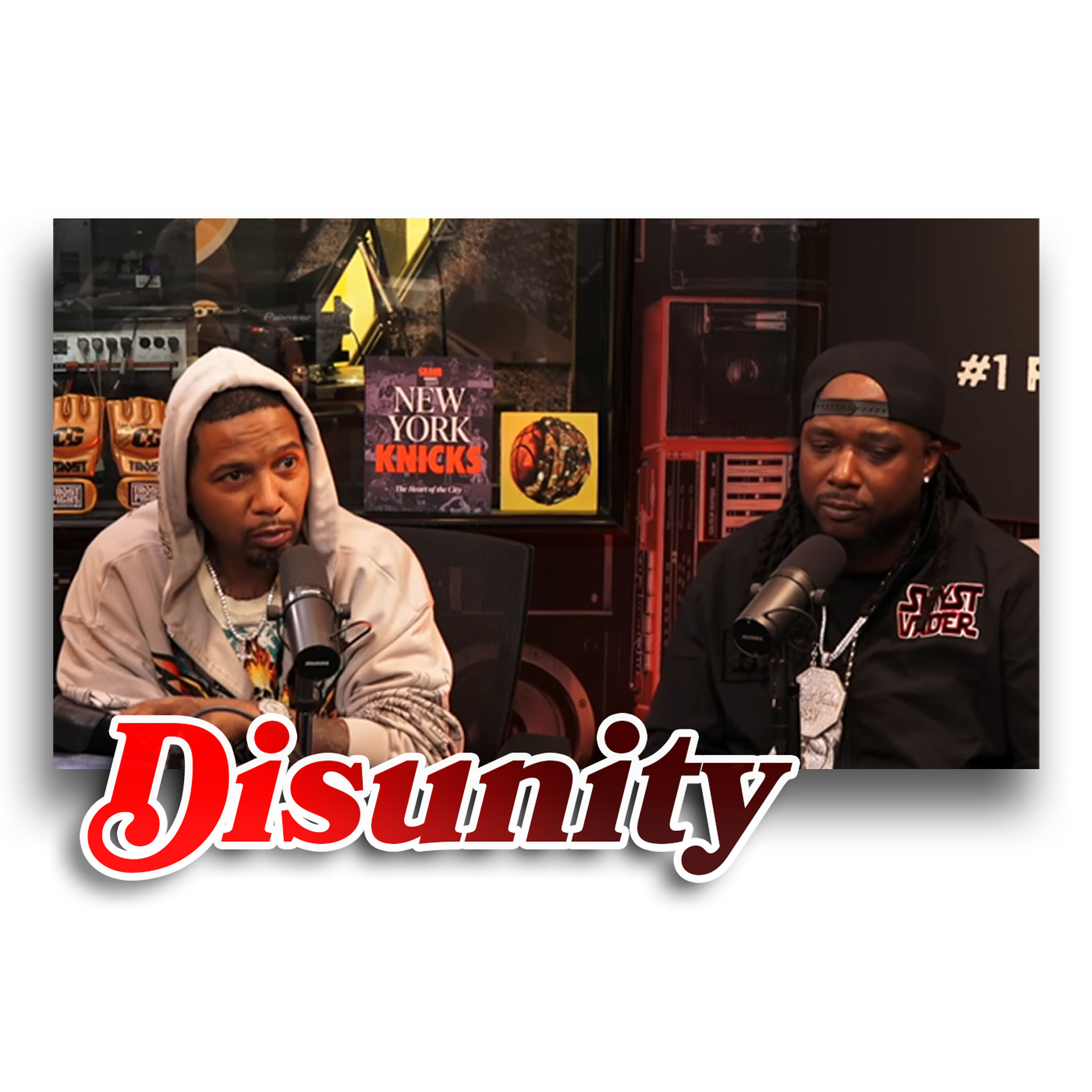 Juelz Santana & Mero Discuss NY Rap Unity vs ATL Unity!