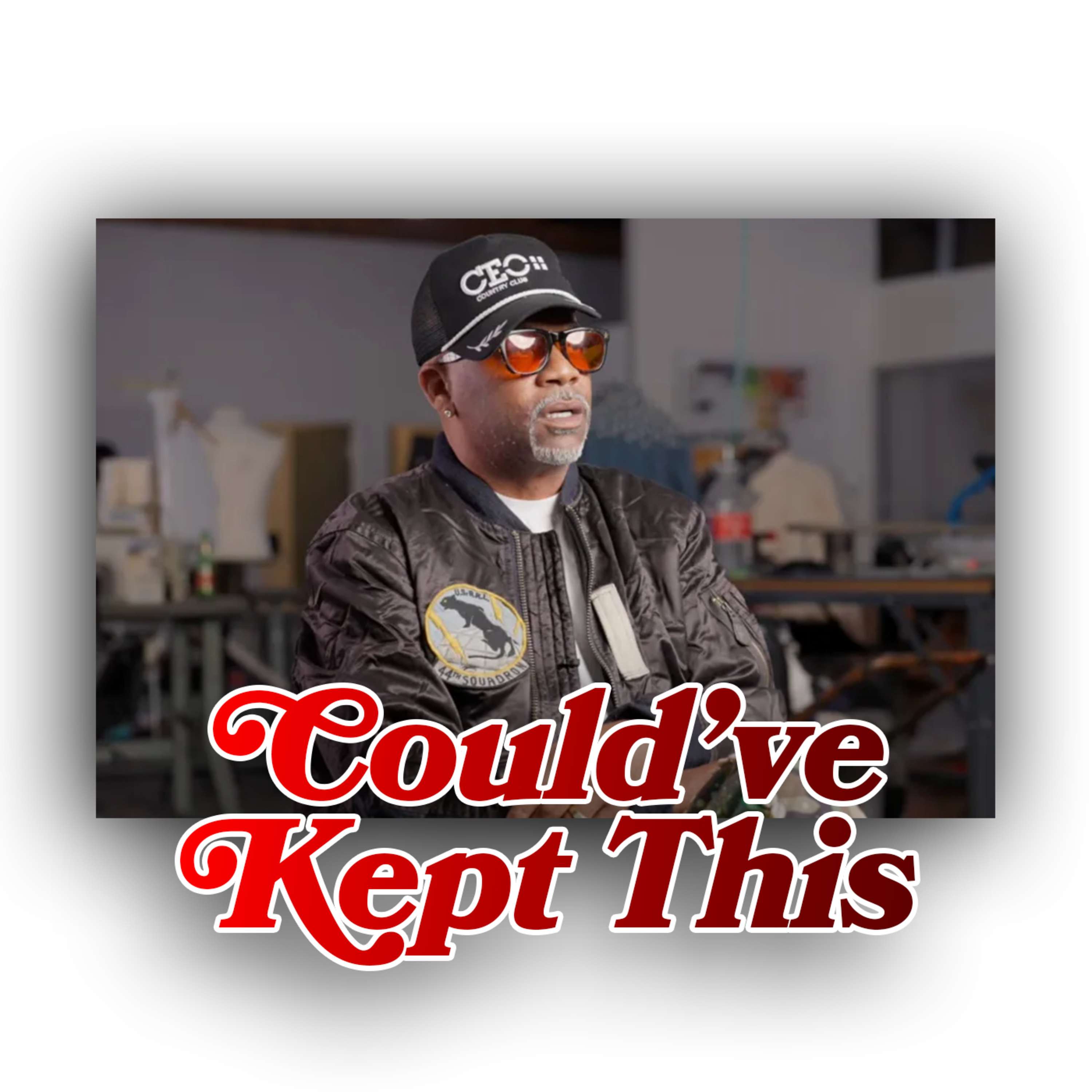 "Dame Dash is TUMBLING" Responds to Jay-Z episode artwork