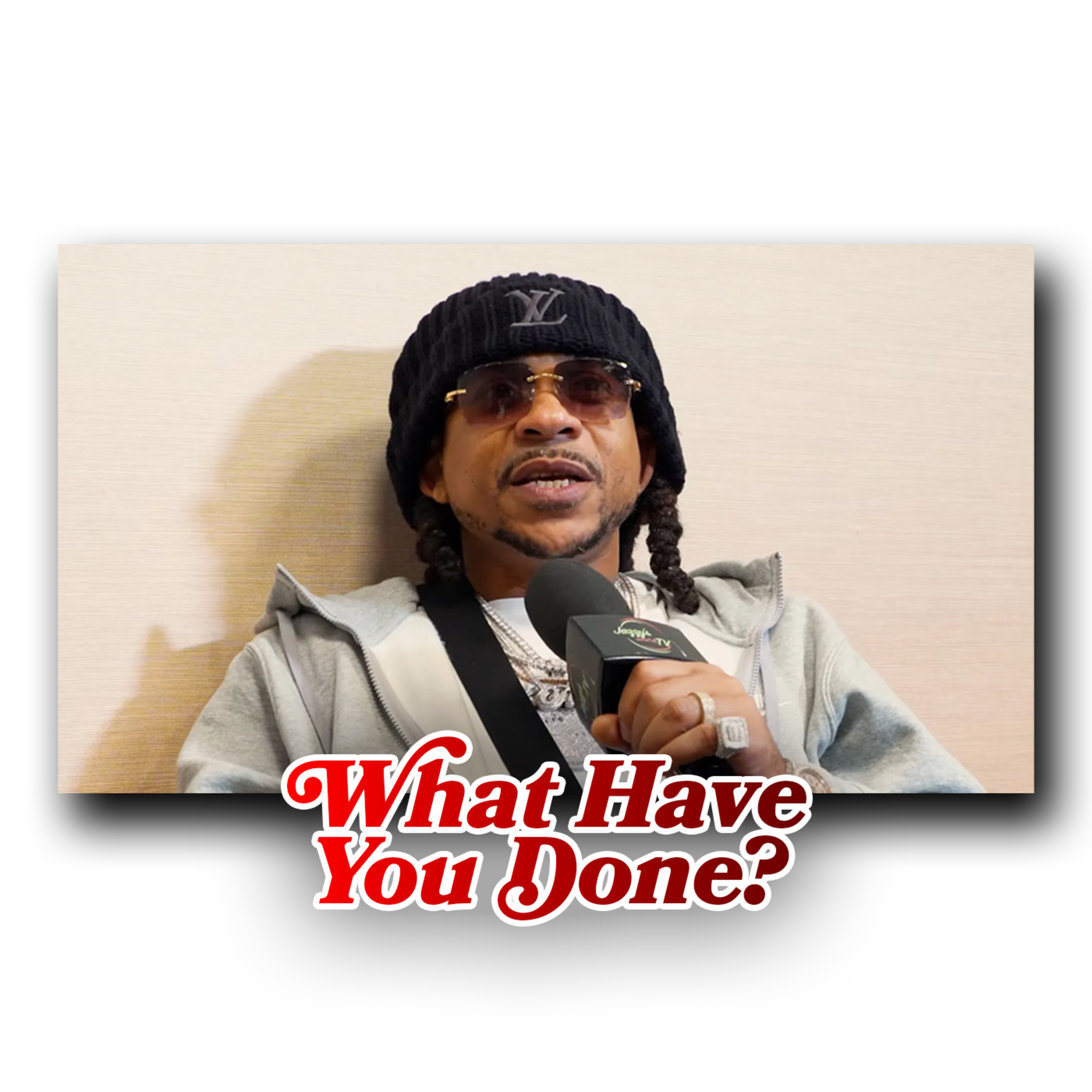 The Rap Game Upset about Max B’s Comments on Big Daddy Kane episode artwork