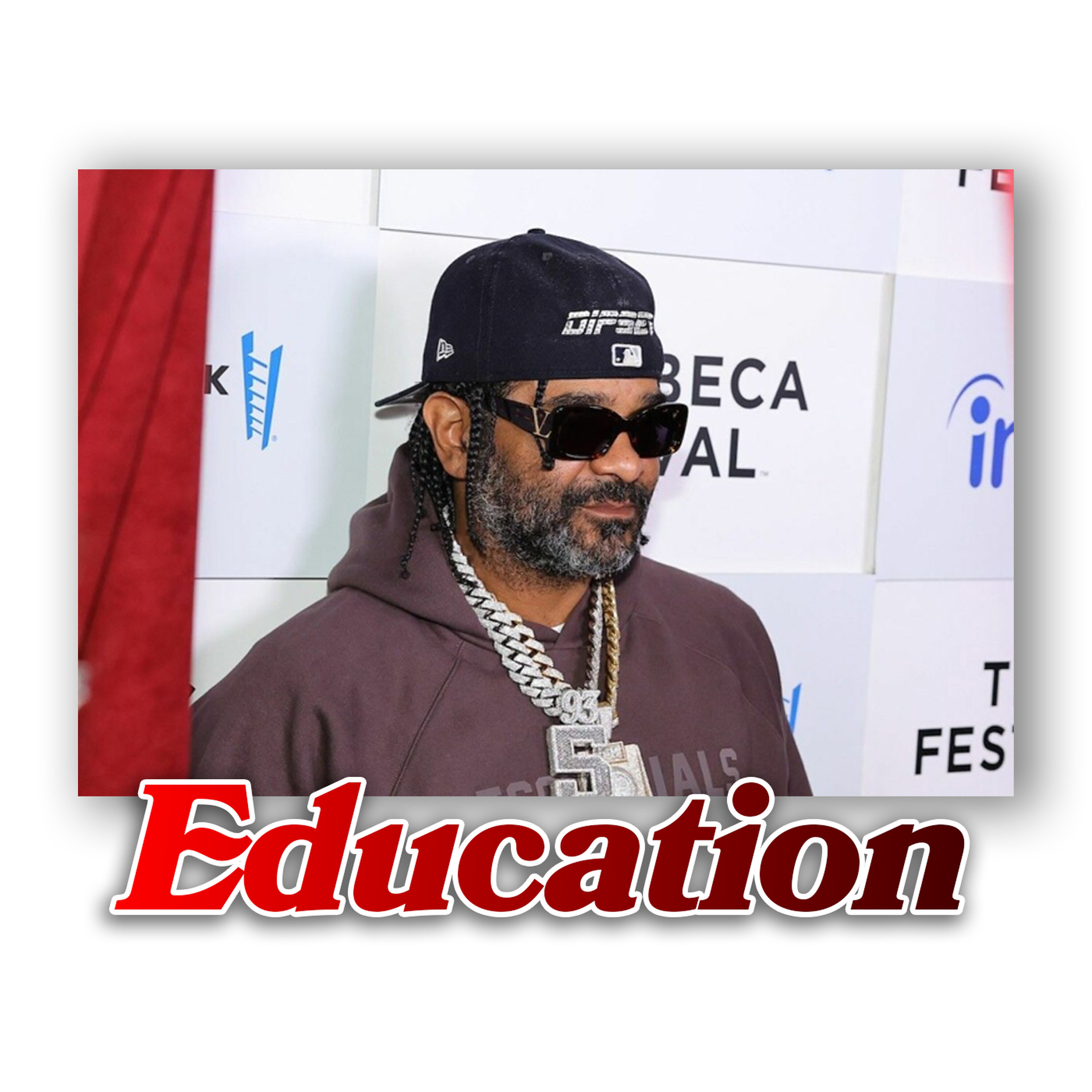 Jim Jones Starts A School Instead Of BEEFING!