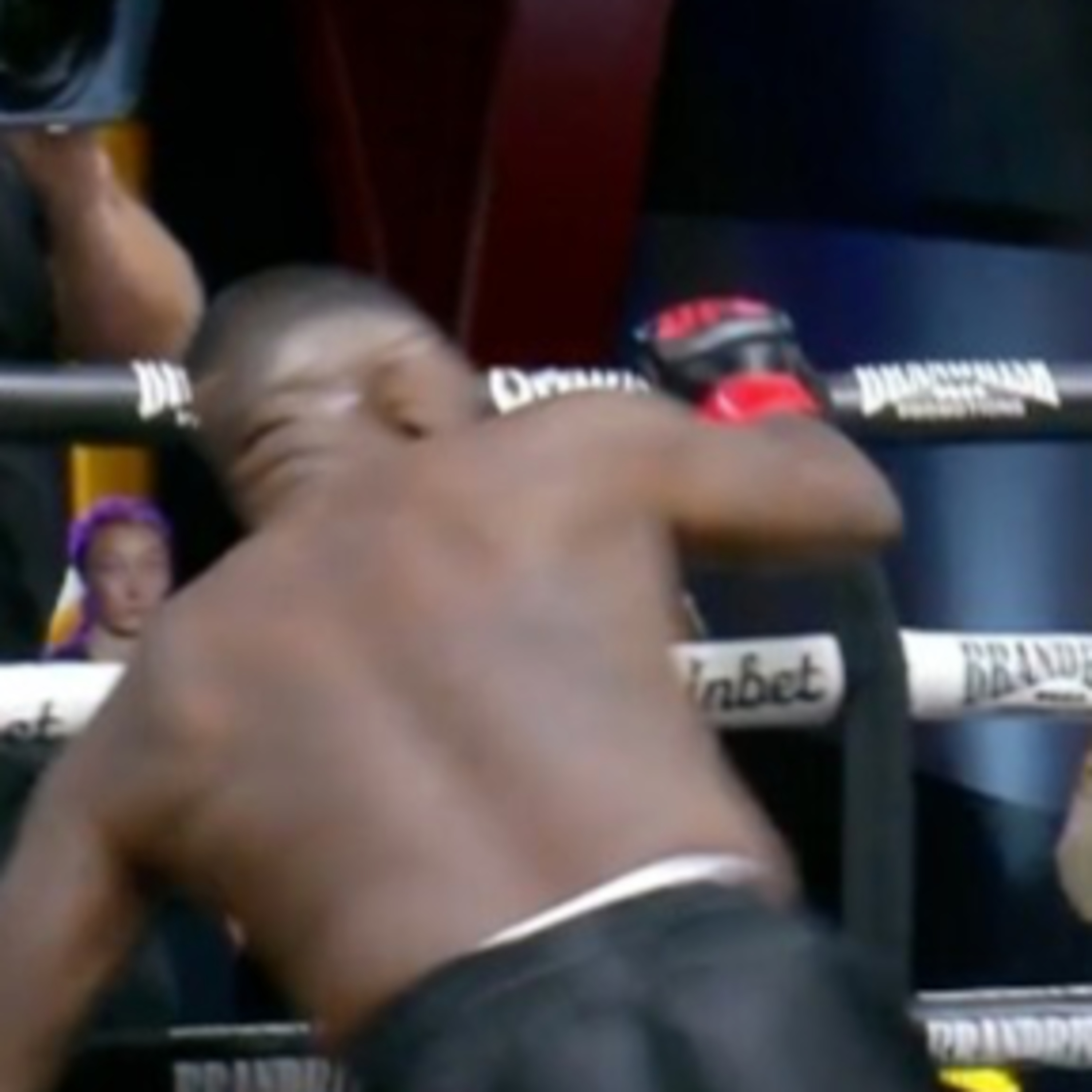 Ray J got KNOCKED TF out episode artwork