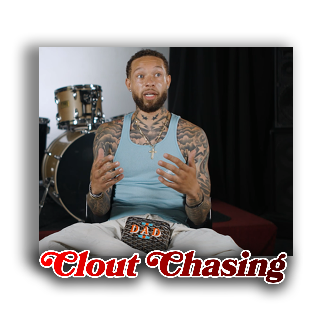 Chris Blake Griffith ACCUSING Stefon Diggs & Now Tank Davis Of Owing Money Too?