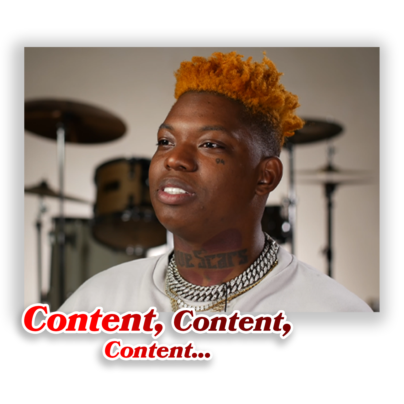 Young Bleu Wants To FIGHT VladTV?