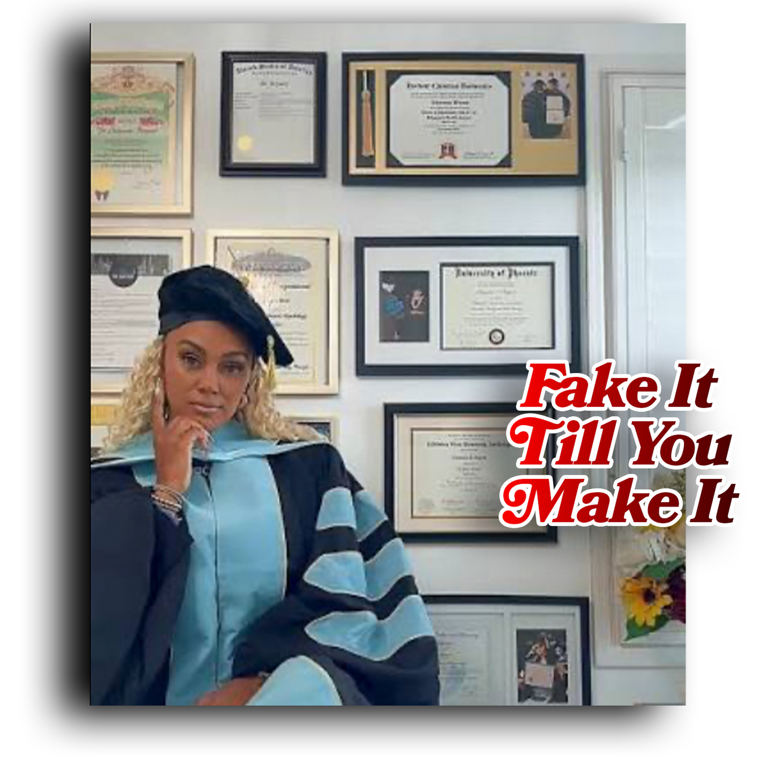 FINALLY We Find Out Where Dr. Cheyenne Bryant Got Her Doctorate!