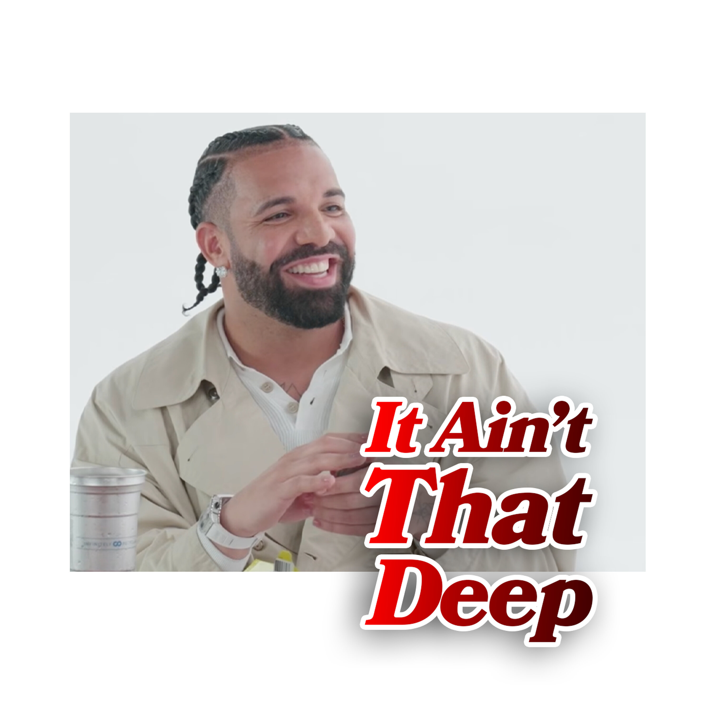 Wayno RESPONDS To Drake