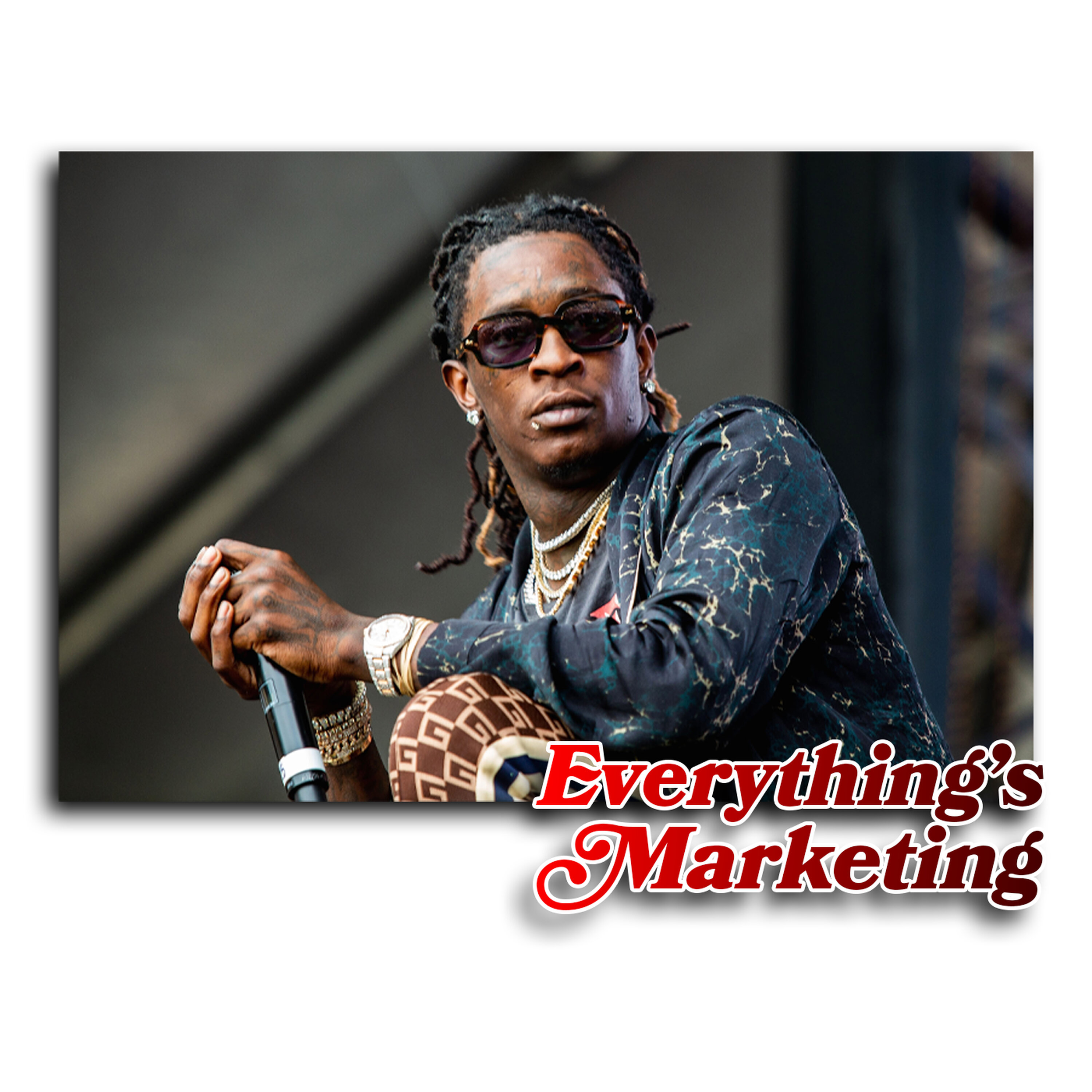 Young Thug - Would You Take His Advice?
