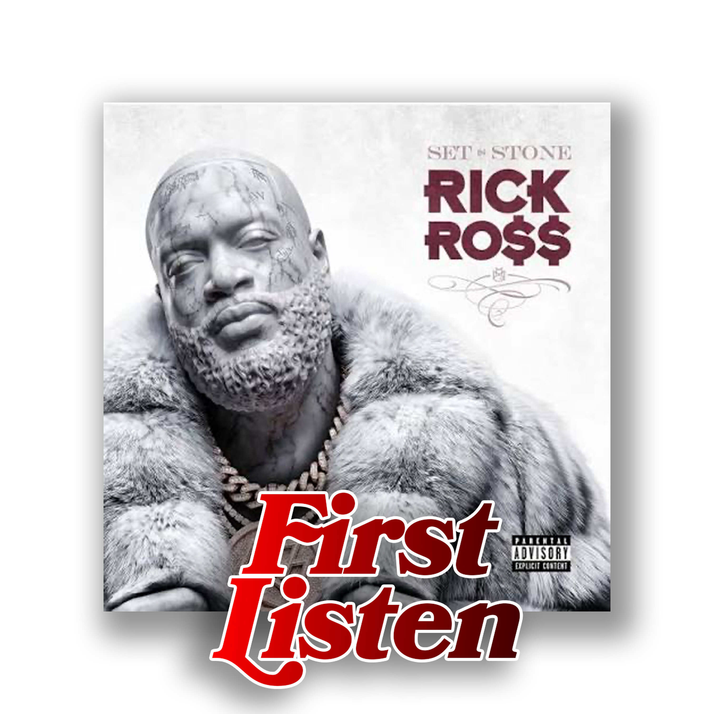 Rick Ross New Album 1st Listen - ADDRESSES Drake, 50 Cent & Dc Young Fly